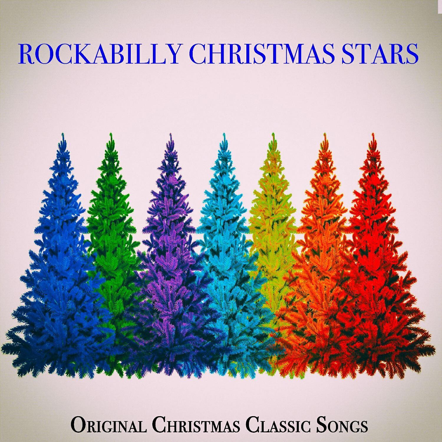 Релиз Rockabilly Christmas Stars - Original Christmas Classic Songs