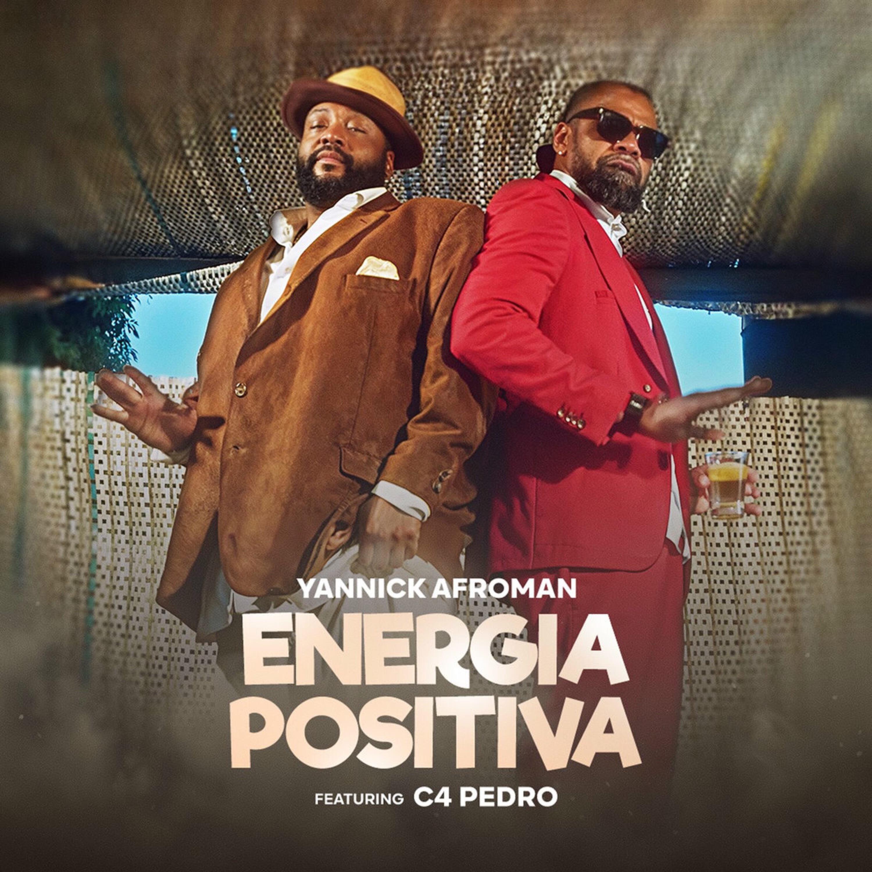 Релиз Energia Positiva