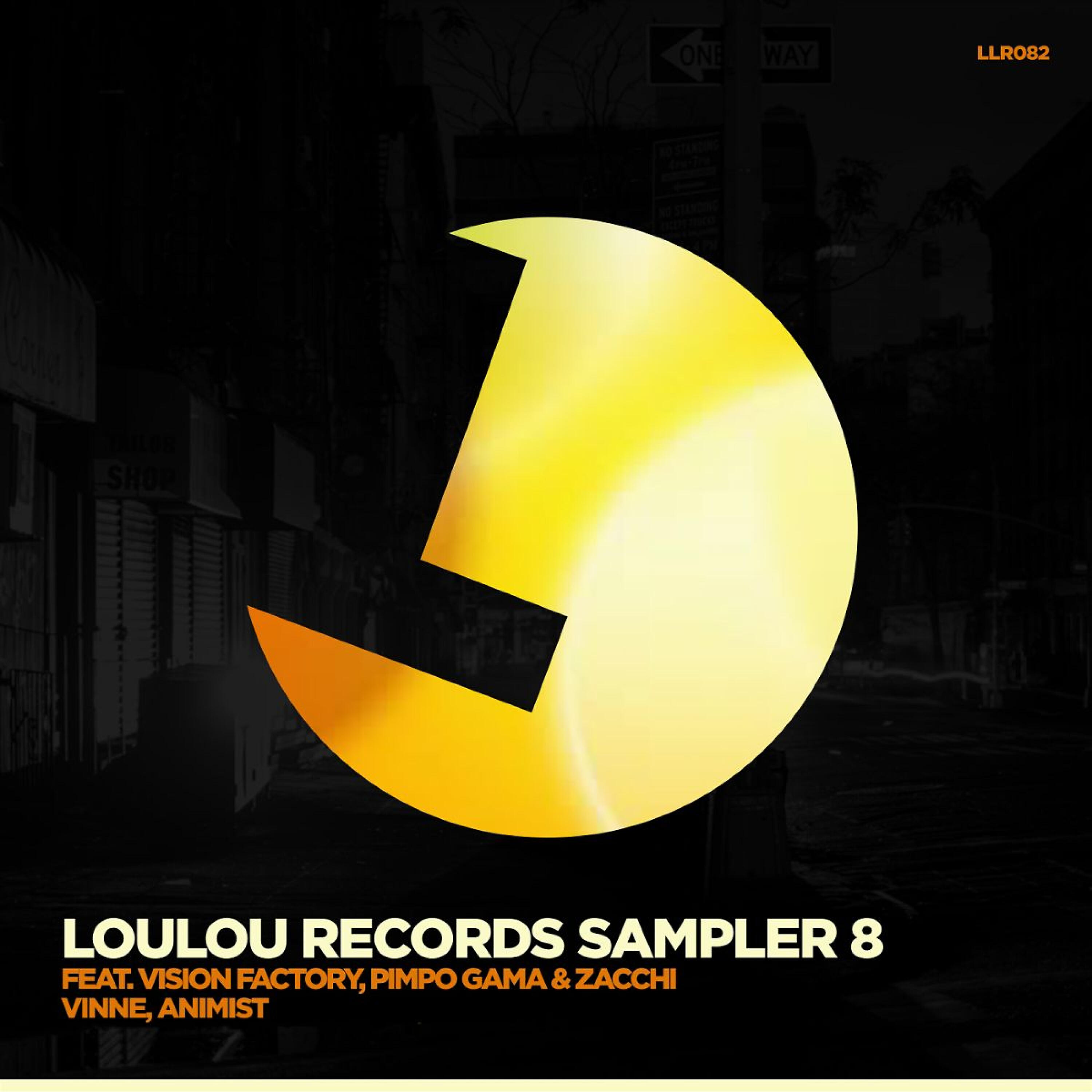 Релиз Loulou Records Sampler, Vol. 8