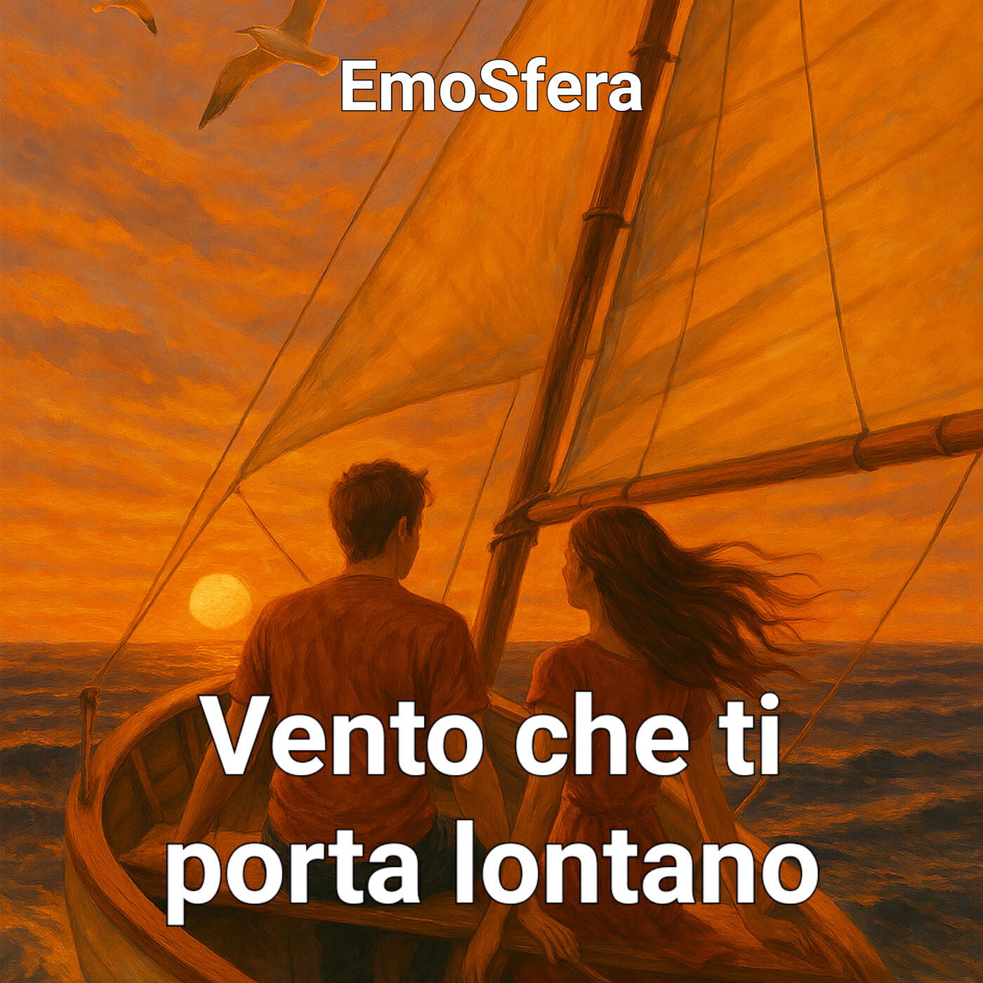 Релиз Vento che ti porta lontano