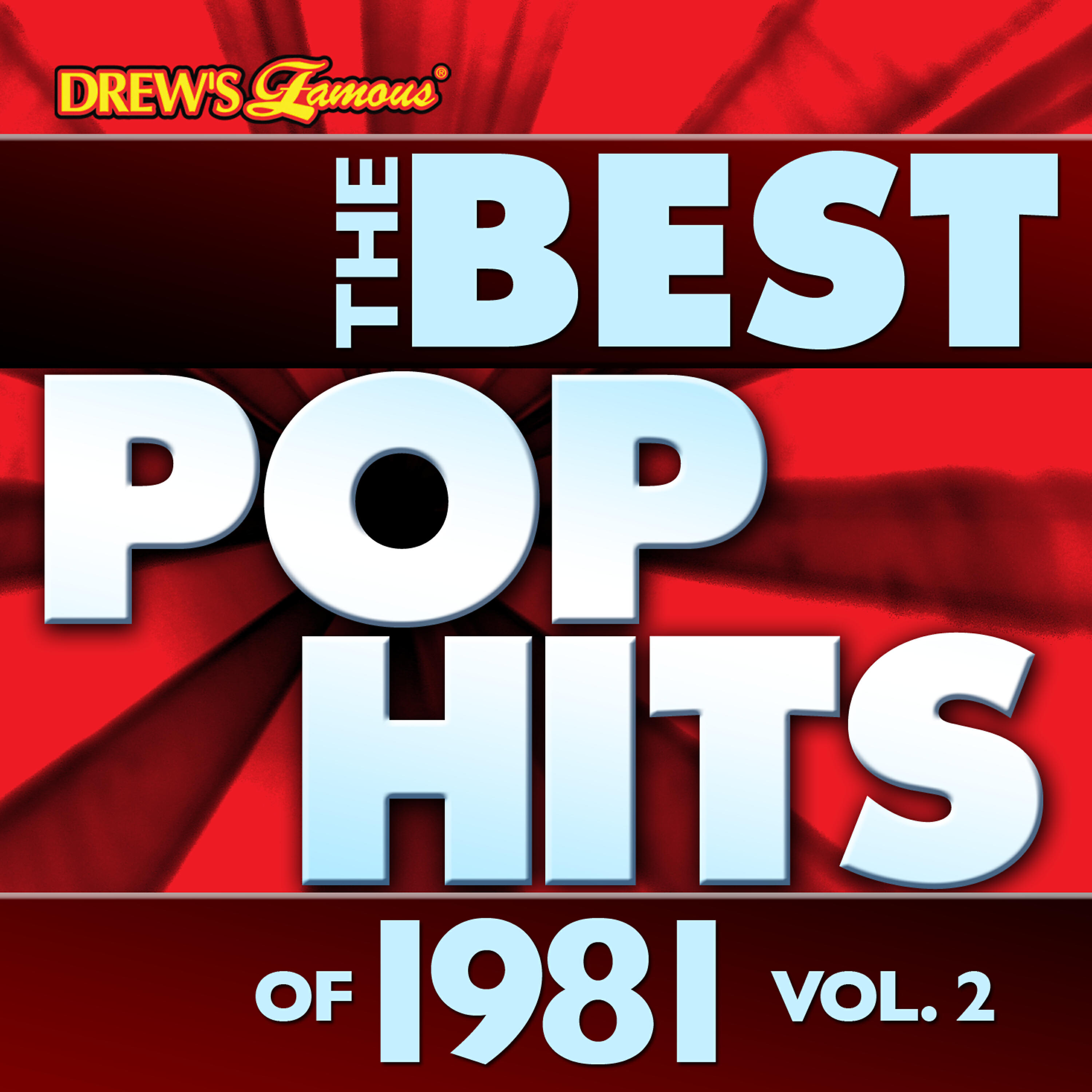 Релиз The Best Pop Hits of 1981, Vol. 2