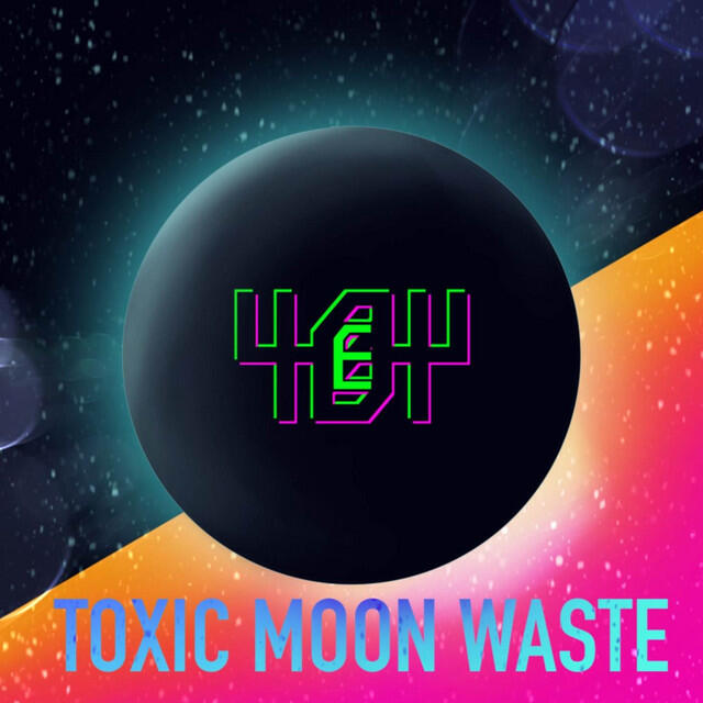 Релиз Toxic Moon Waste