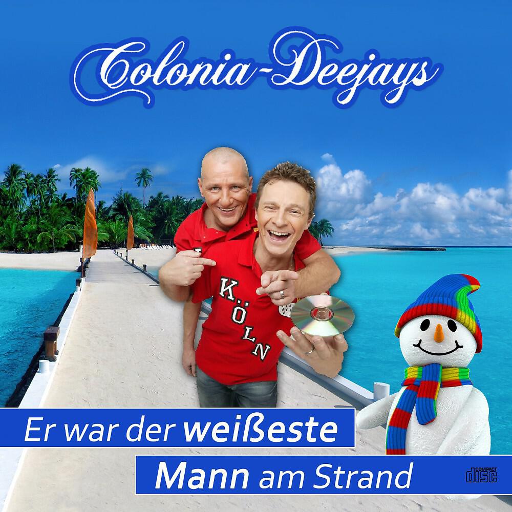 Релиз Der Weisseste Mann Am Strand