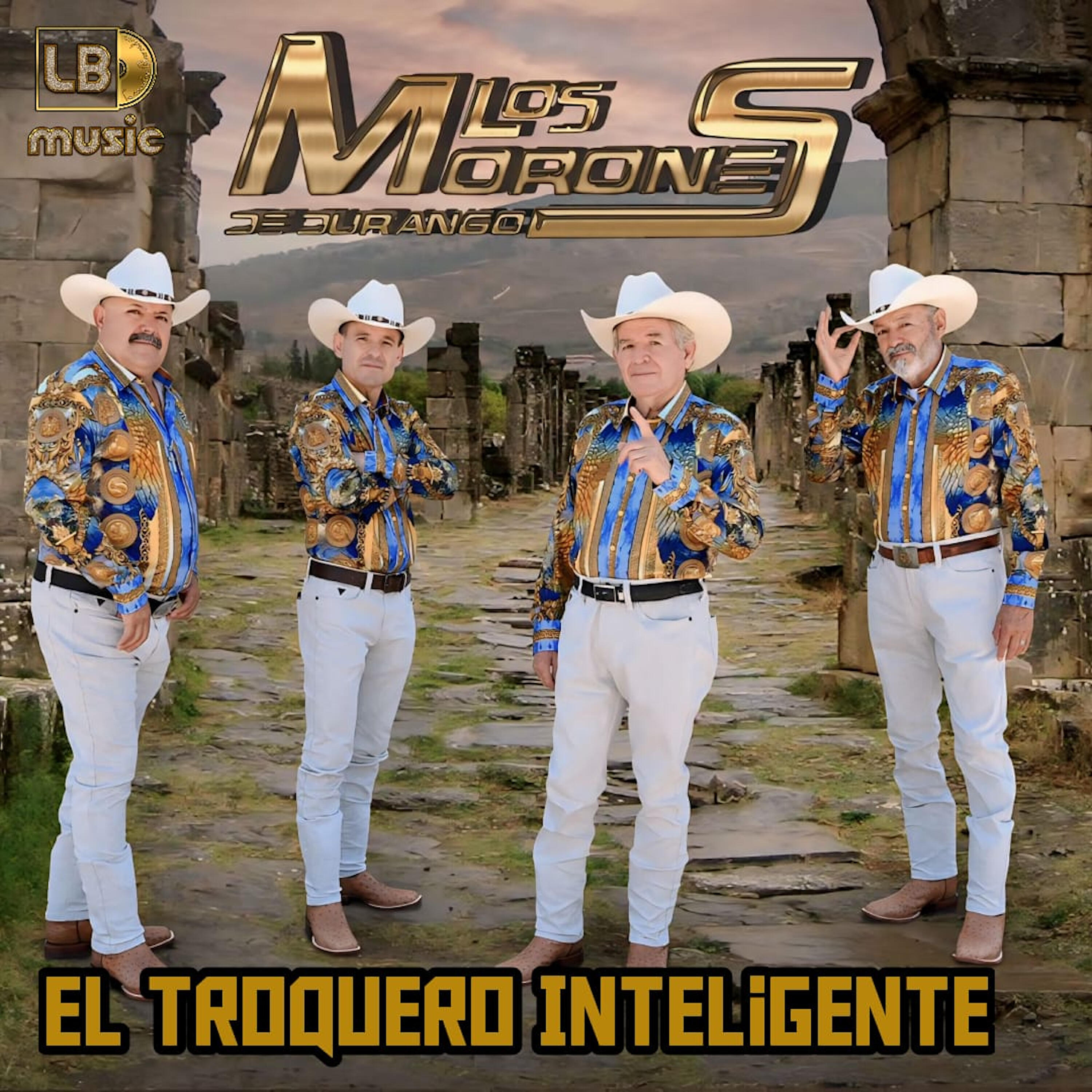 Релиз El Troquero inteligente