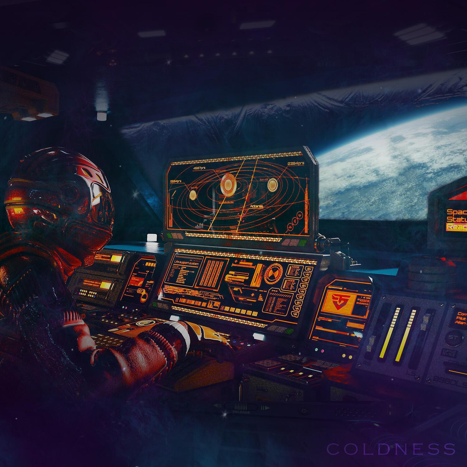 Релиз Coldness