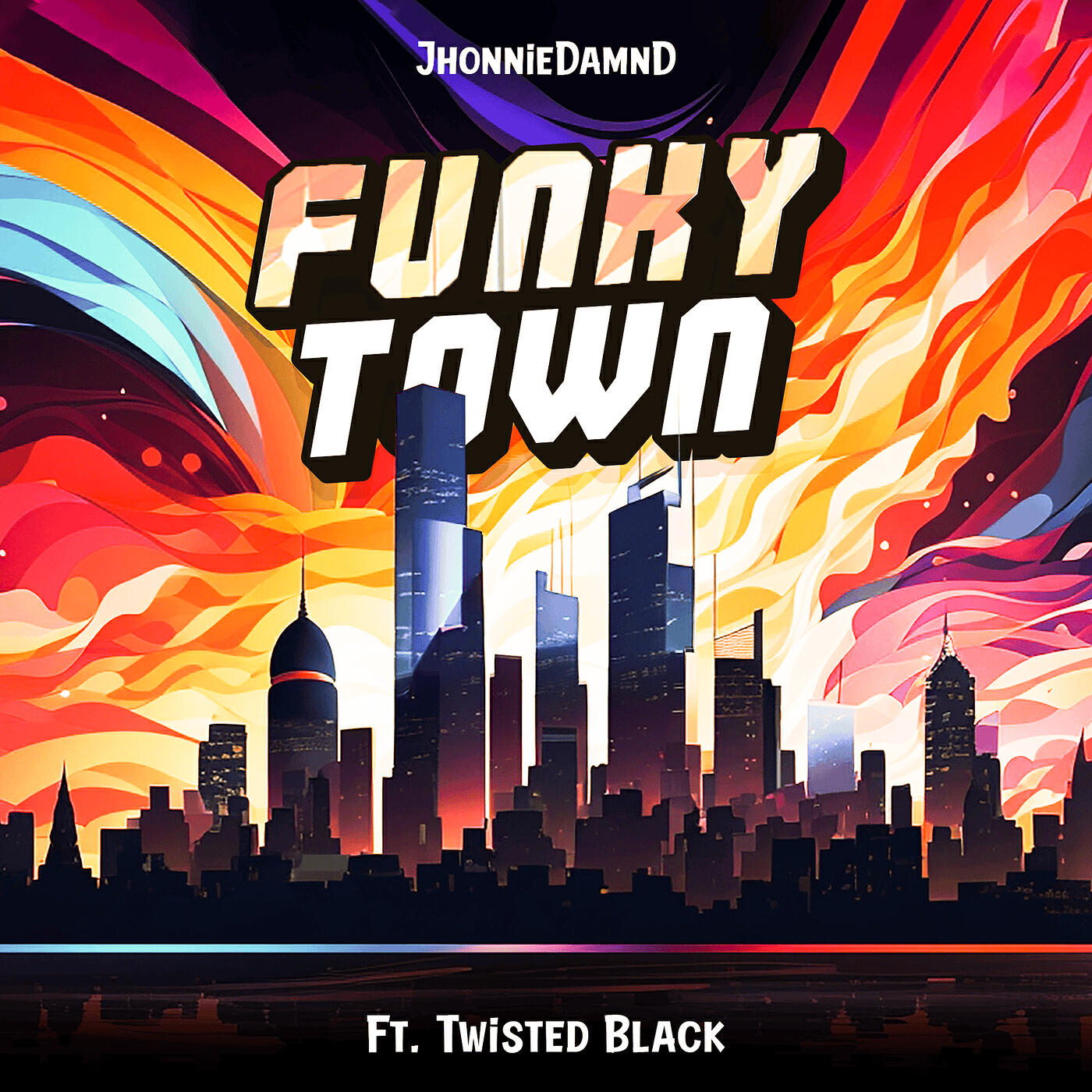 Релиз Funky Town