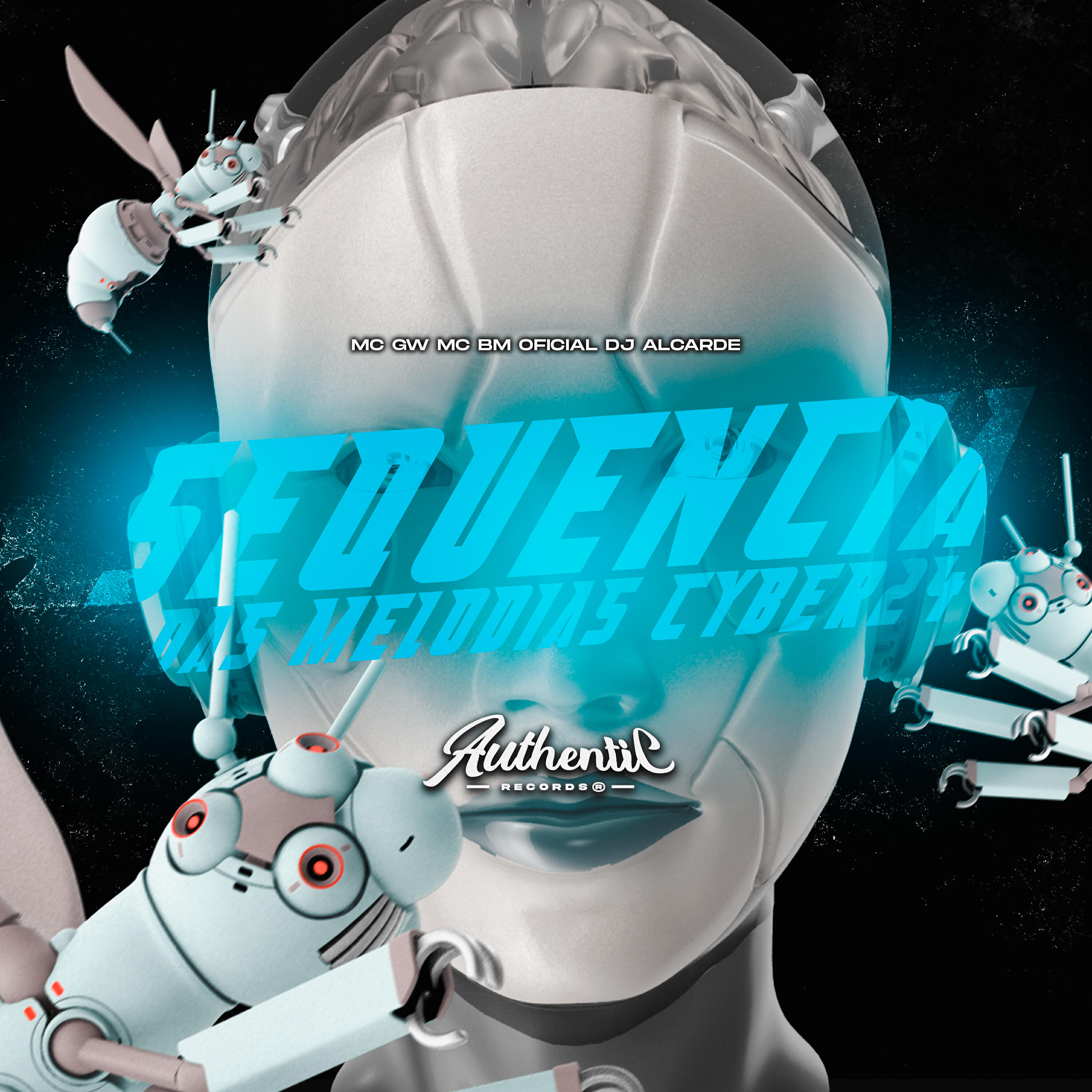 Релиз Sequencia das Melodias Cyber24