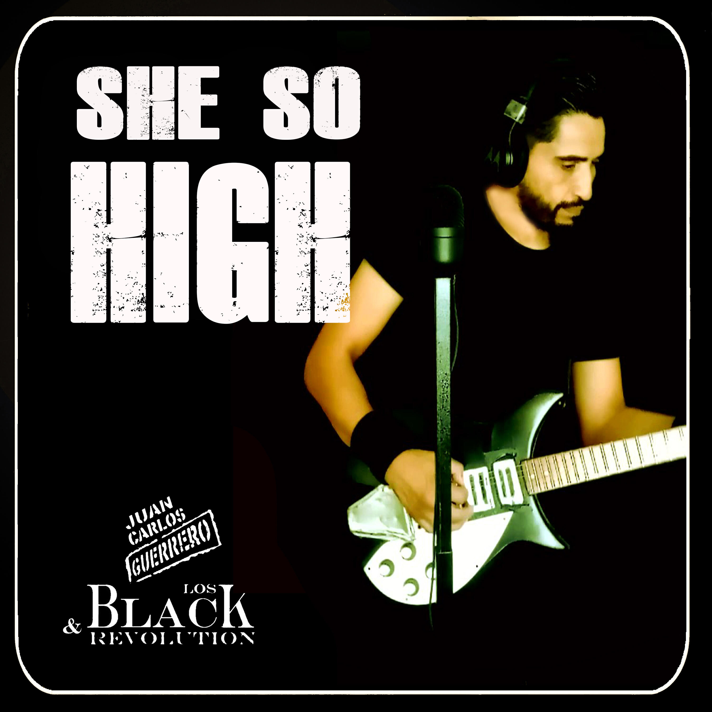 Релиз She So High