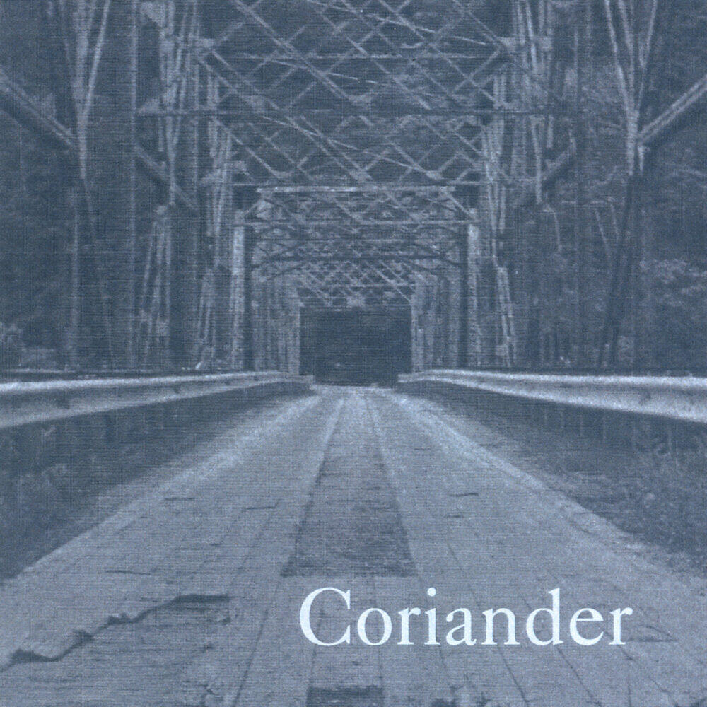 Релиз Coriander .003