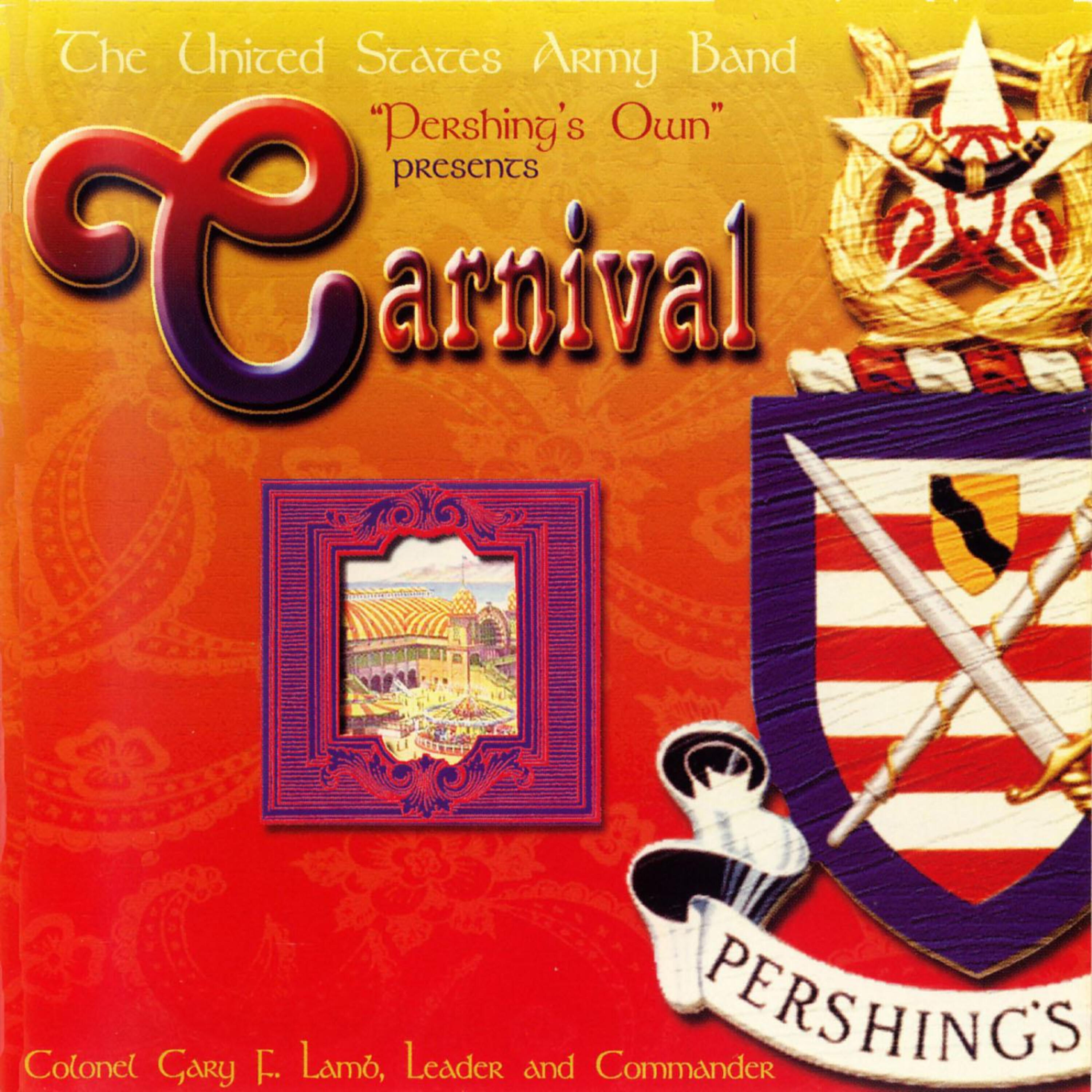 Релиз Carnival