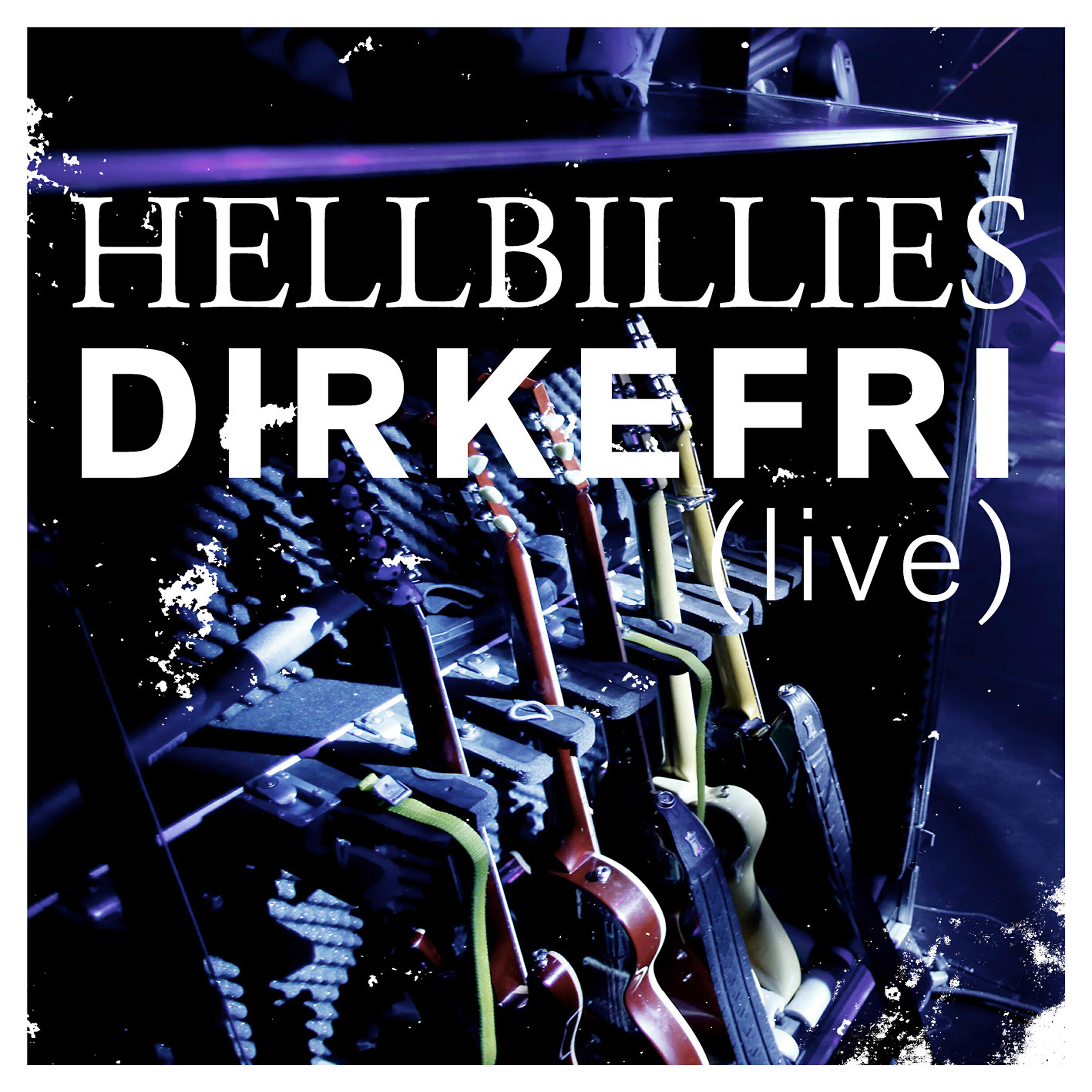 Релиз Dirkefri Live