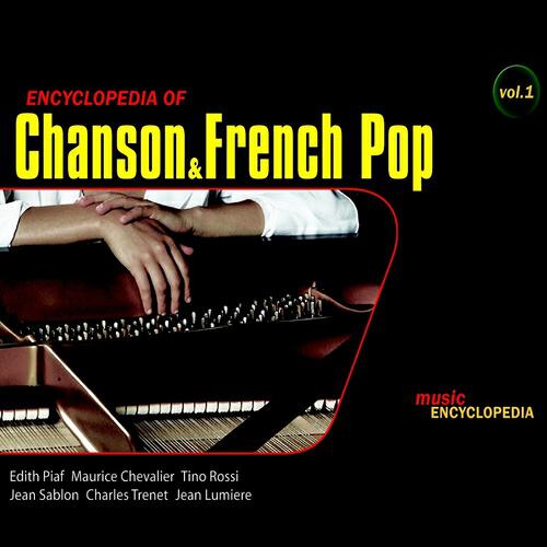 Релиз Encyclopedia of Chanson & French Pop