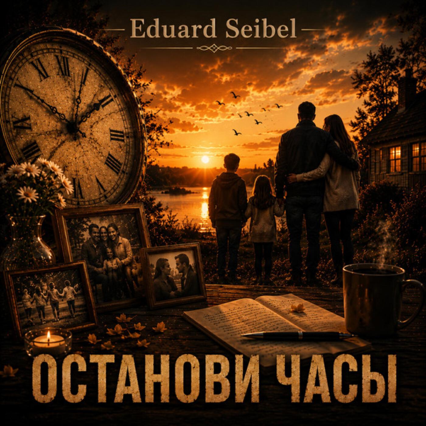 Релиз Останови часы