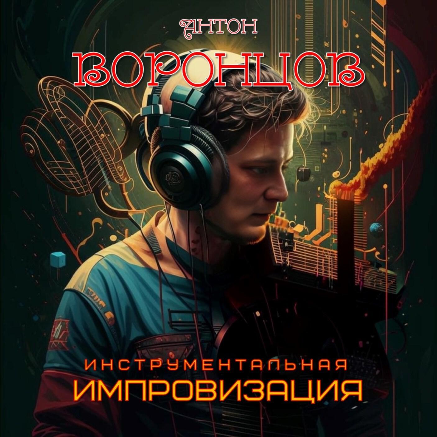 Релиз Инструментальная импровизация