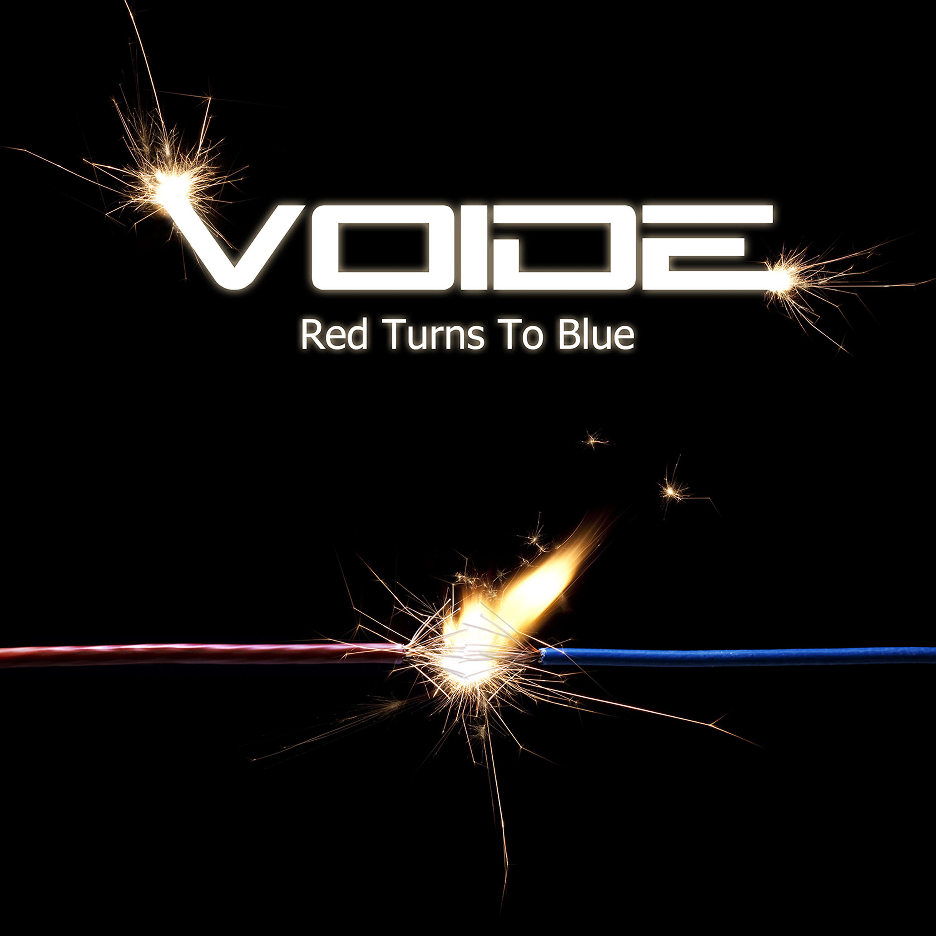 Релиз Red Turns to Blue