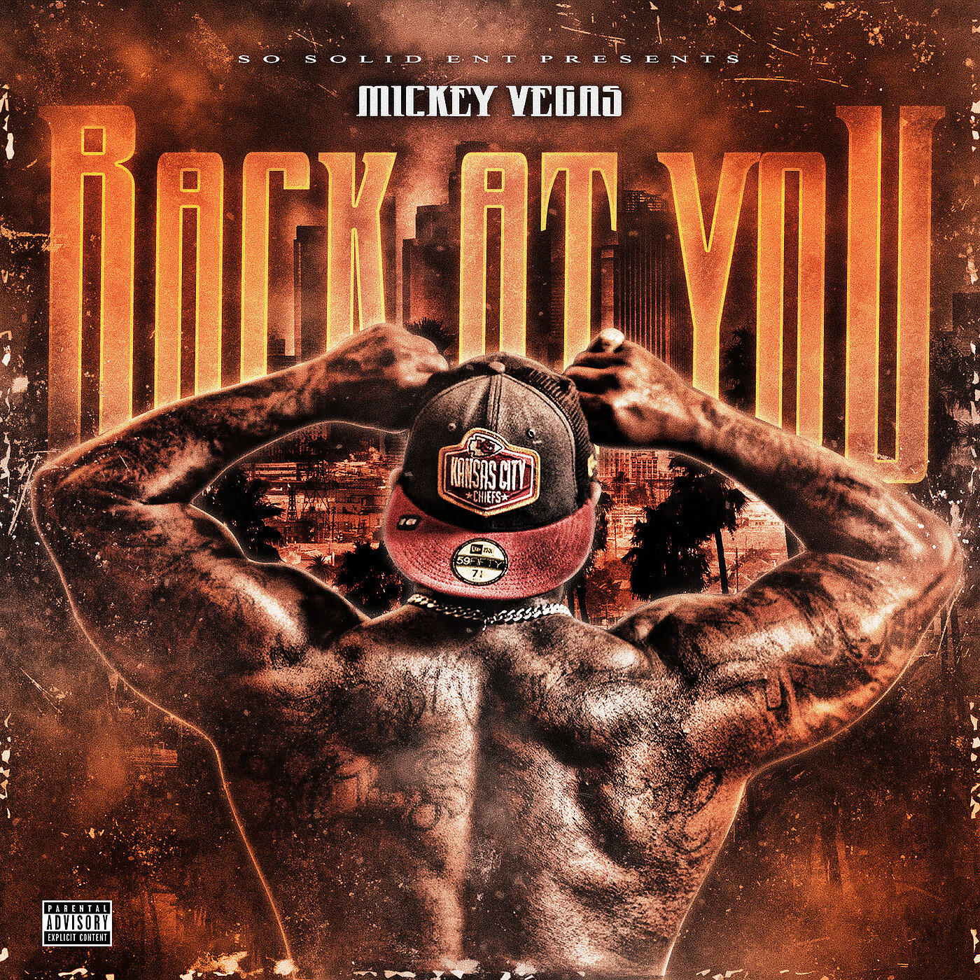 Релиз Back at You