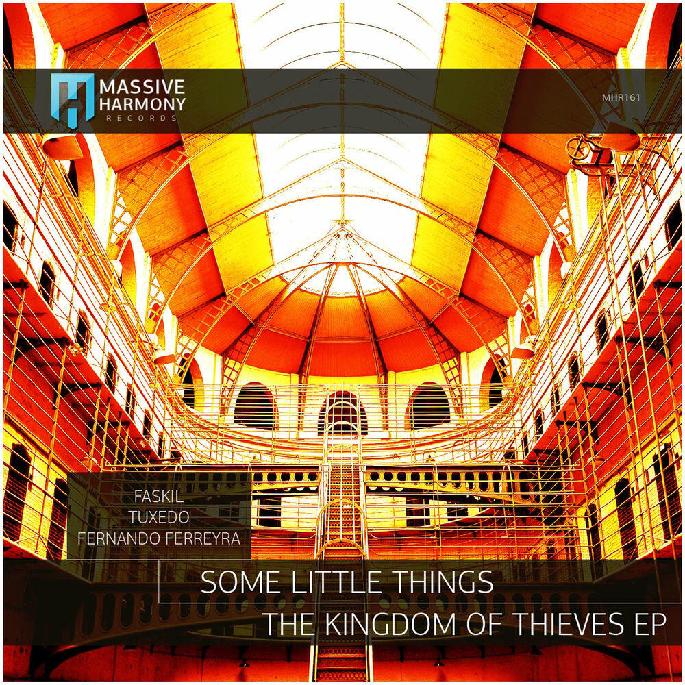 Релиз The Kindgdom of Thieves