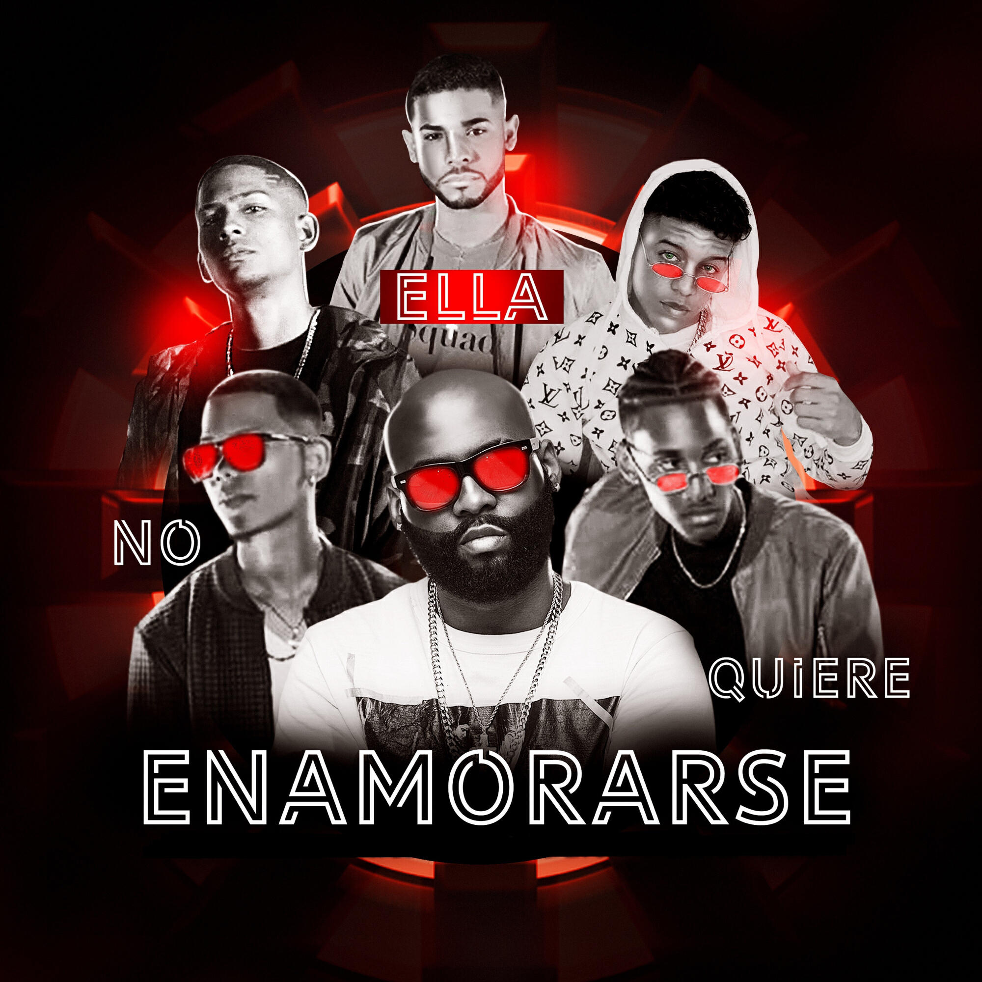 Релиз ELLA NO QUIERE ENARMORARSE