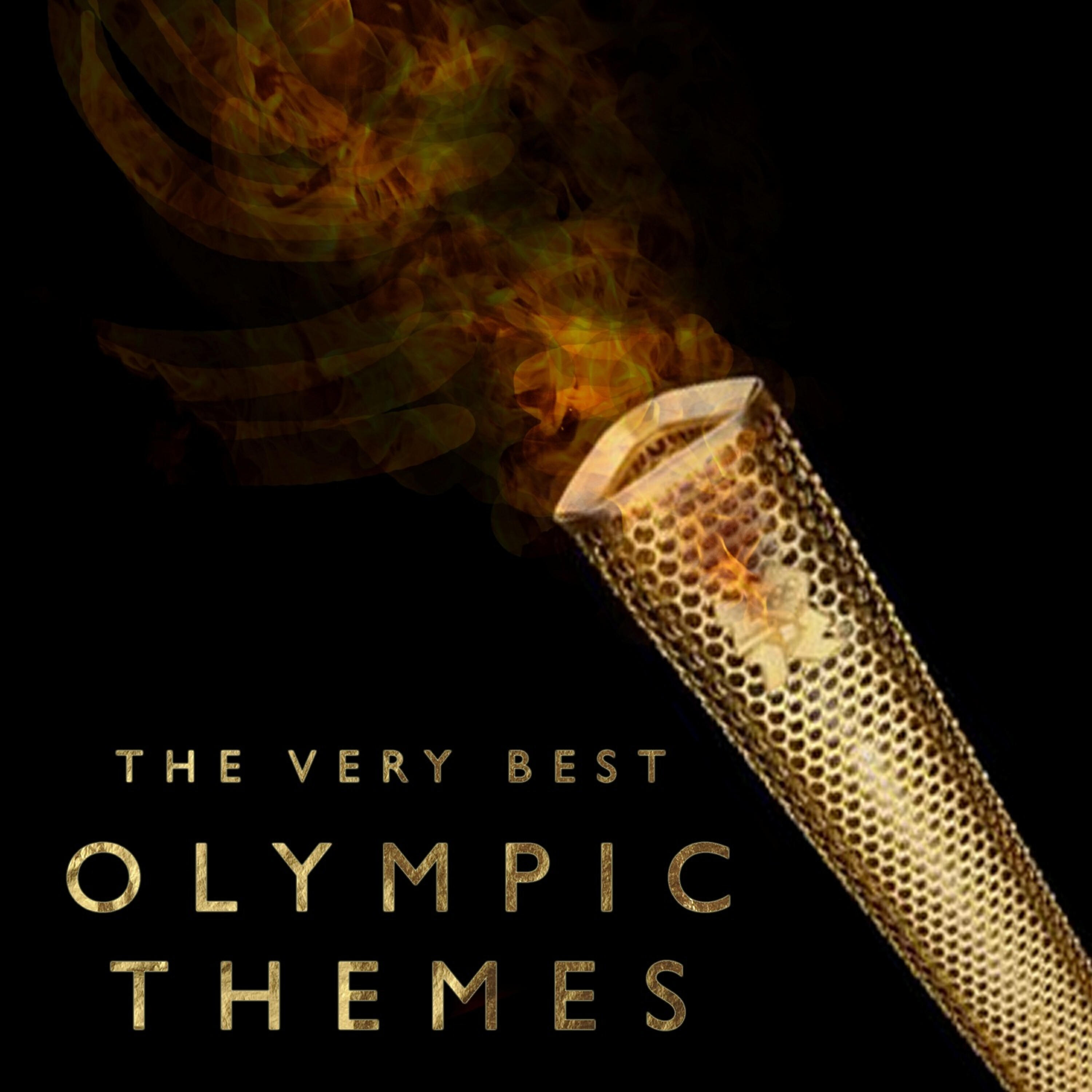 Постер альбома The Very Best Olympic Themes
