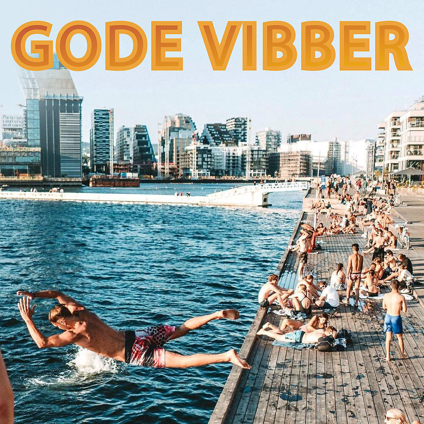 Релиз Gode vibber