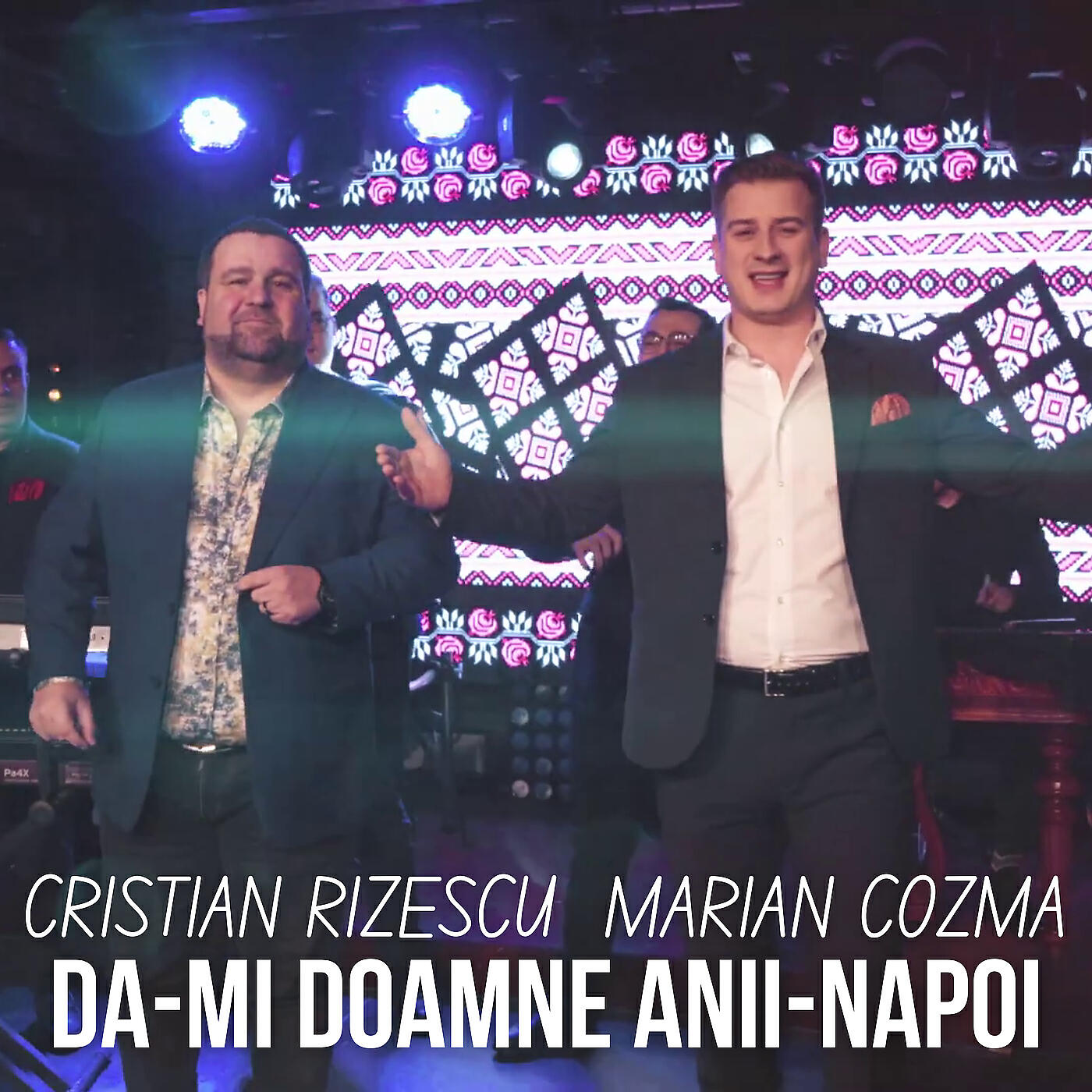 Релиз Da-Mi Doamne Anii-Napoi