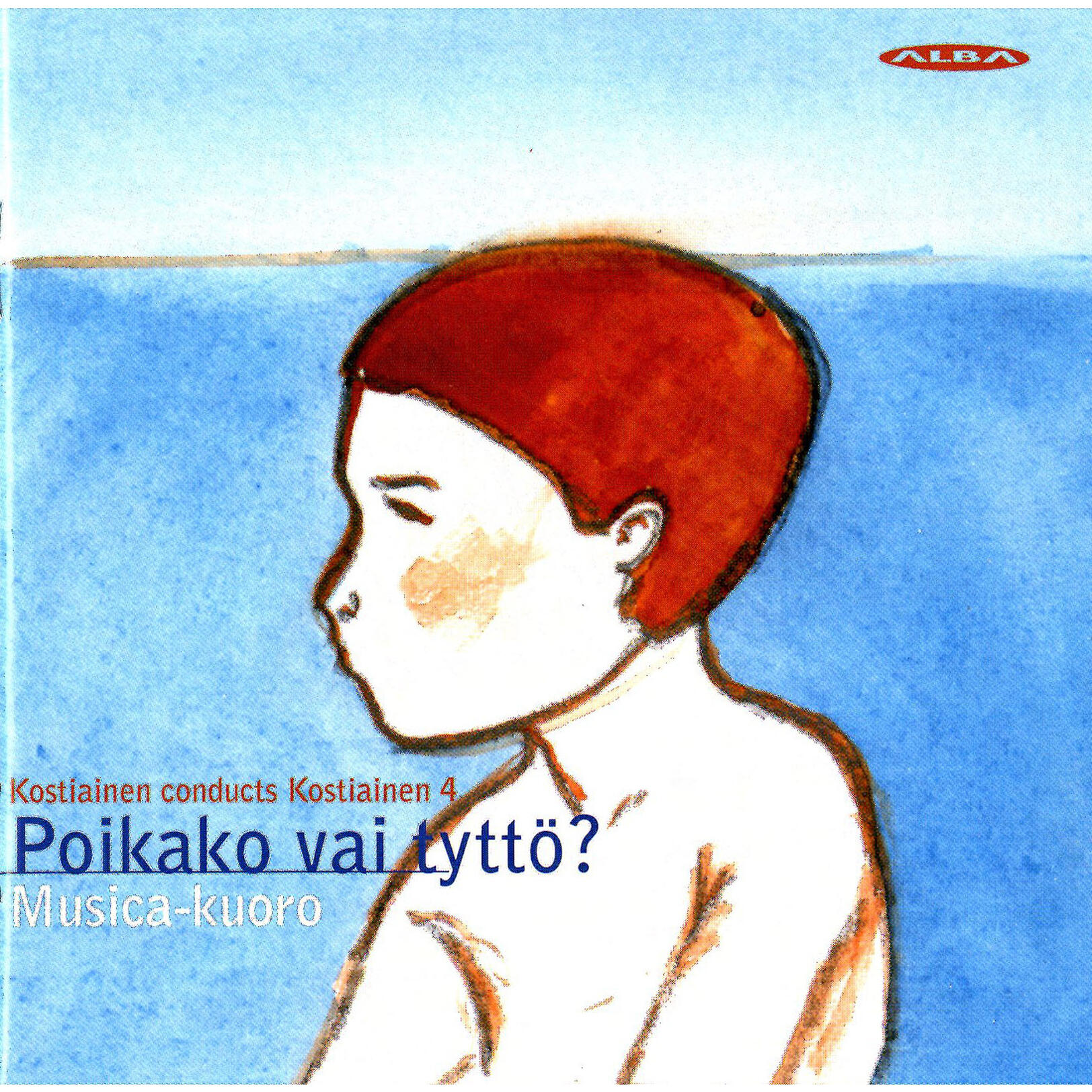 Релиз Kostiainen Conducts Kostiainen, Vol. 4: Poikako vai tytto?