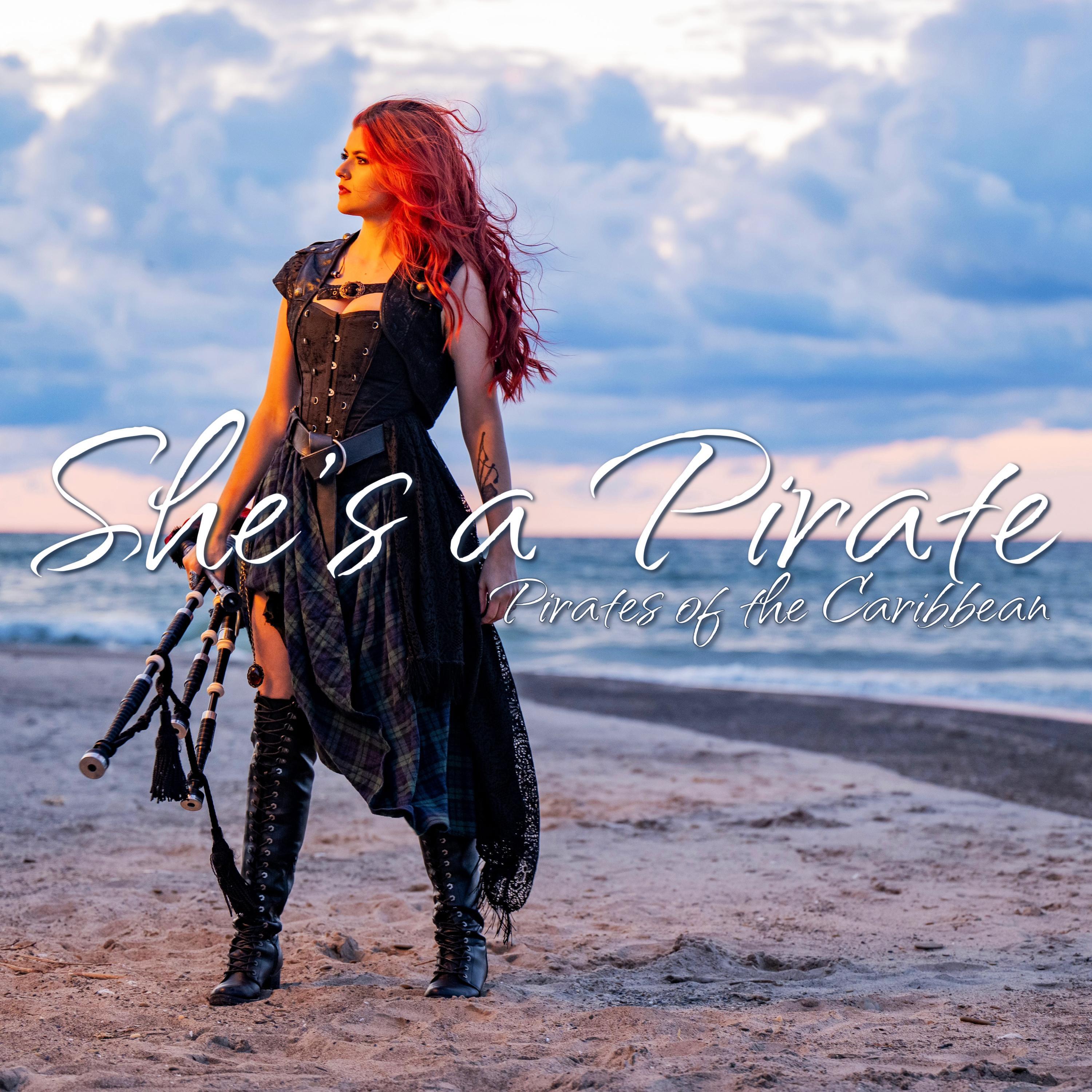 Релиз She's a Pirate (Pirates of the Caribbean)