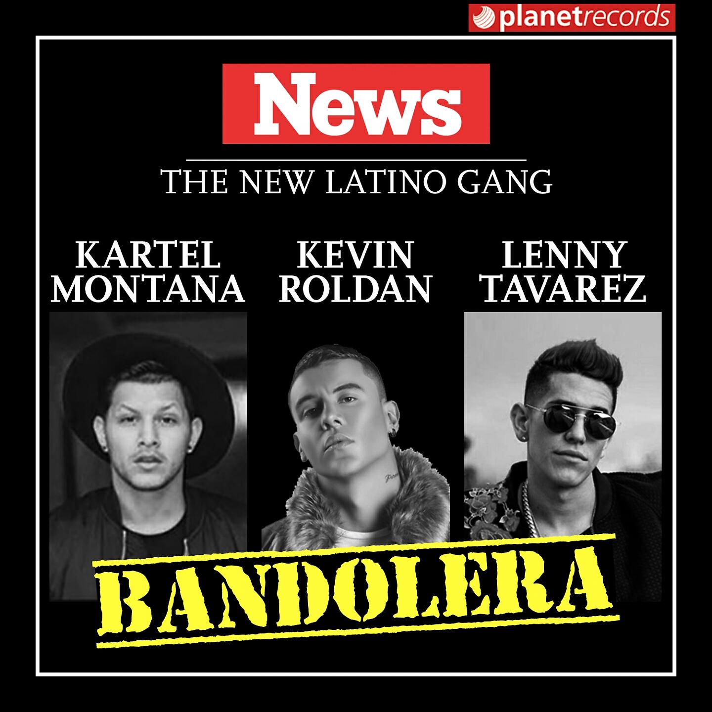 Релиз Bandolera