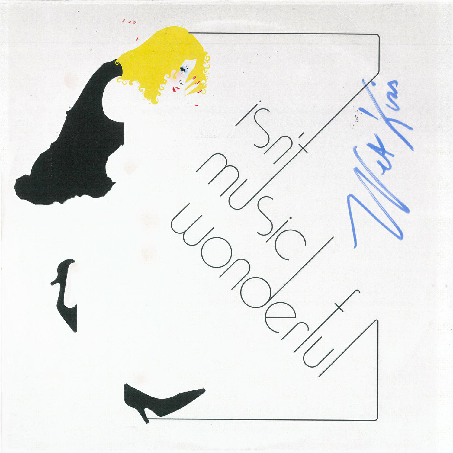 Релиз Isn't Music Wonderful