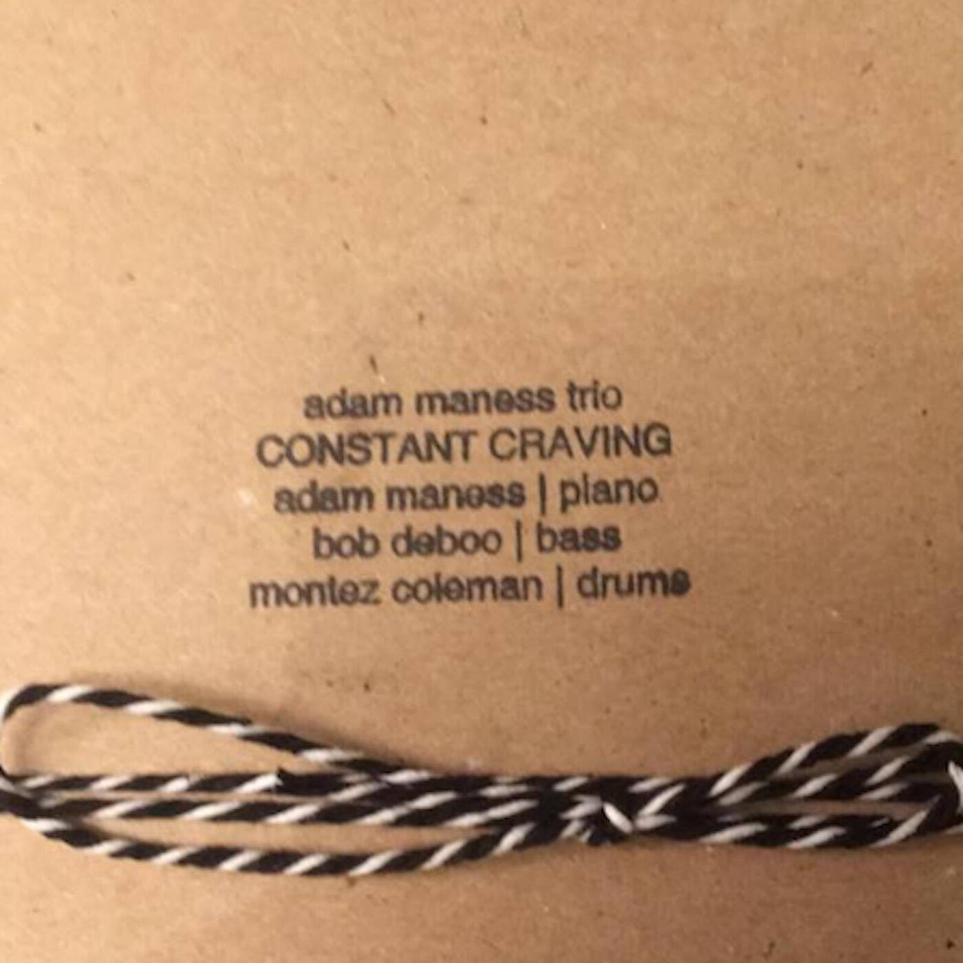 Релиз Constant Craving