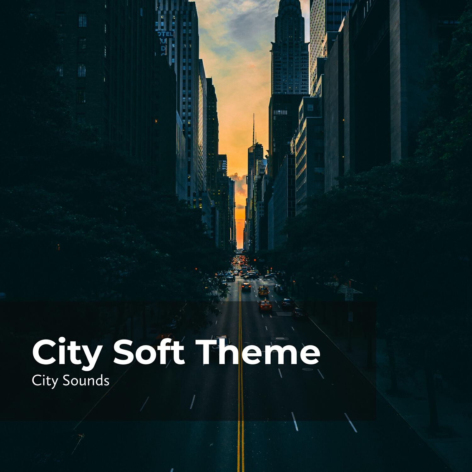 Релиз City Soft Theme