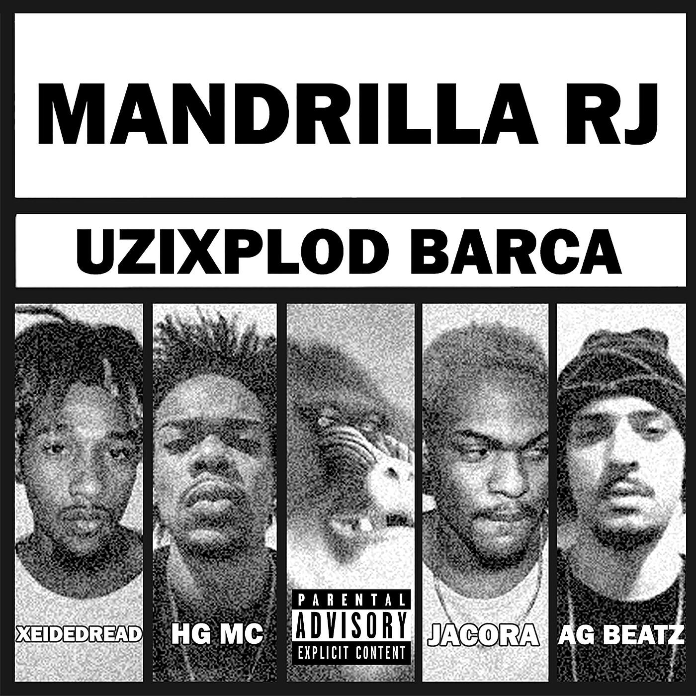 Релиз Uzixplod Barca