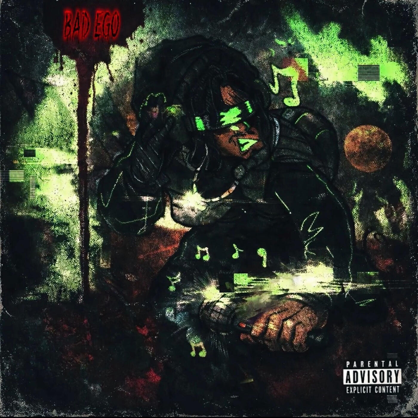 Релиз Bad Ego