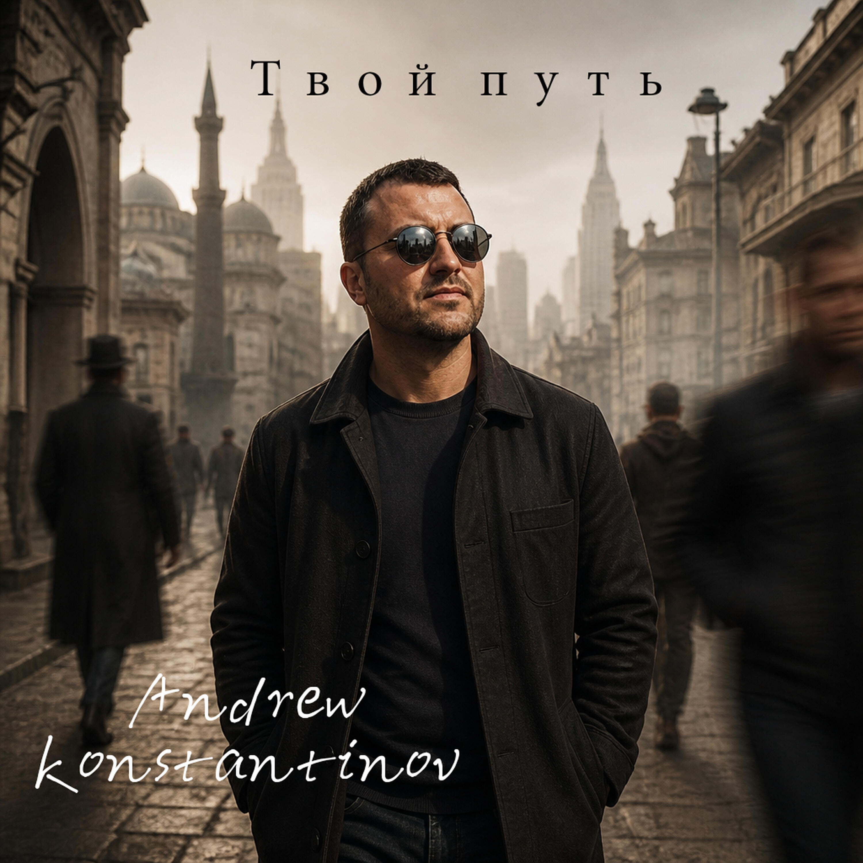 Релиз Твой путь
