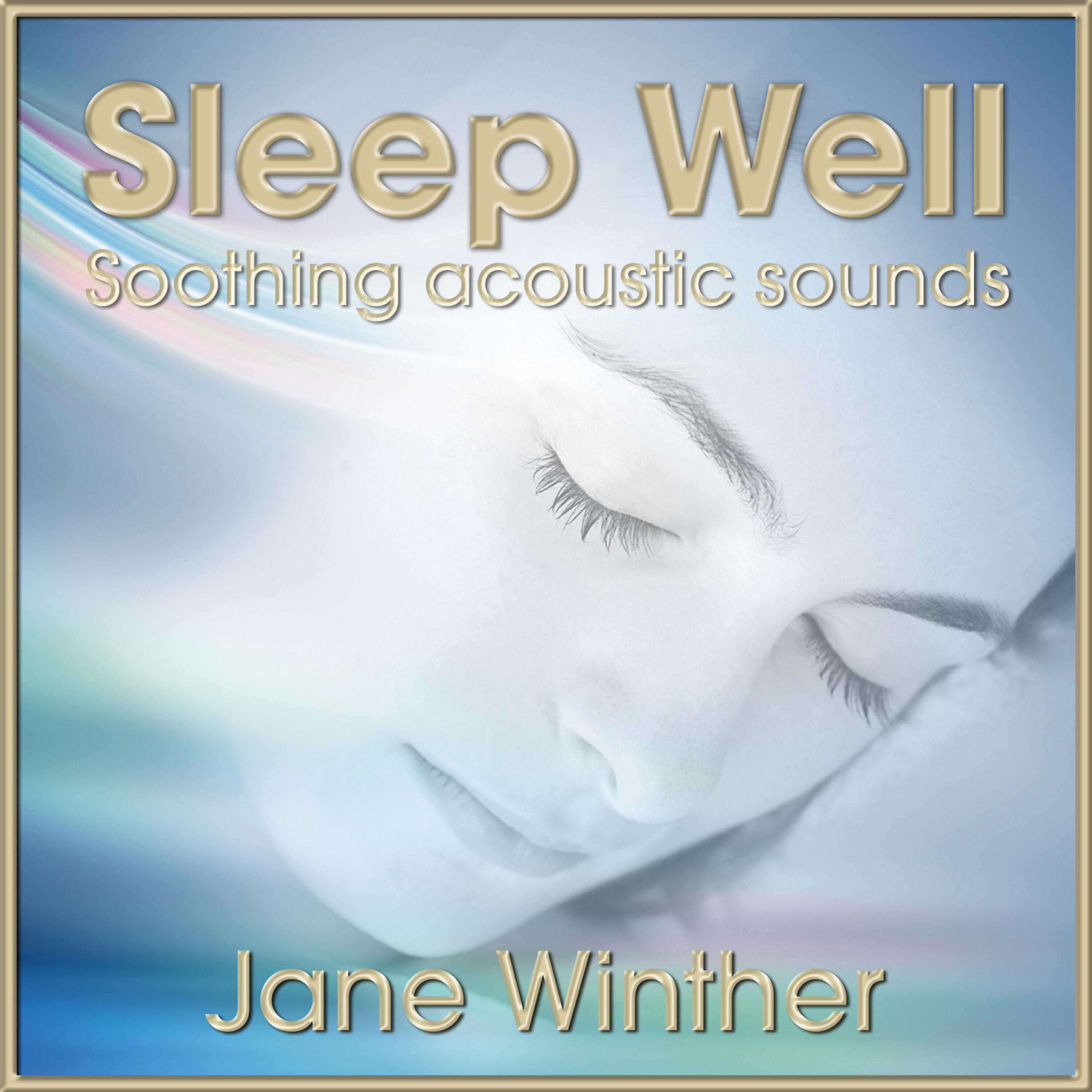 Релиз Sleep Well, Soothing Acoustic Sounds