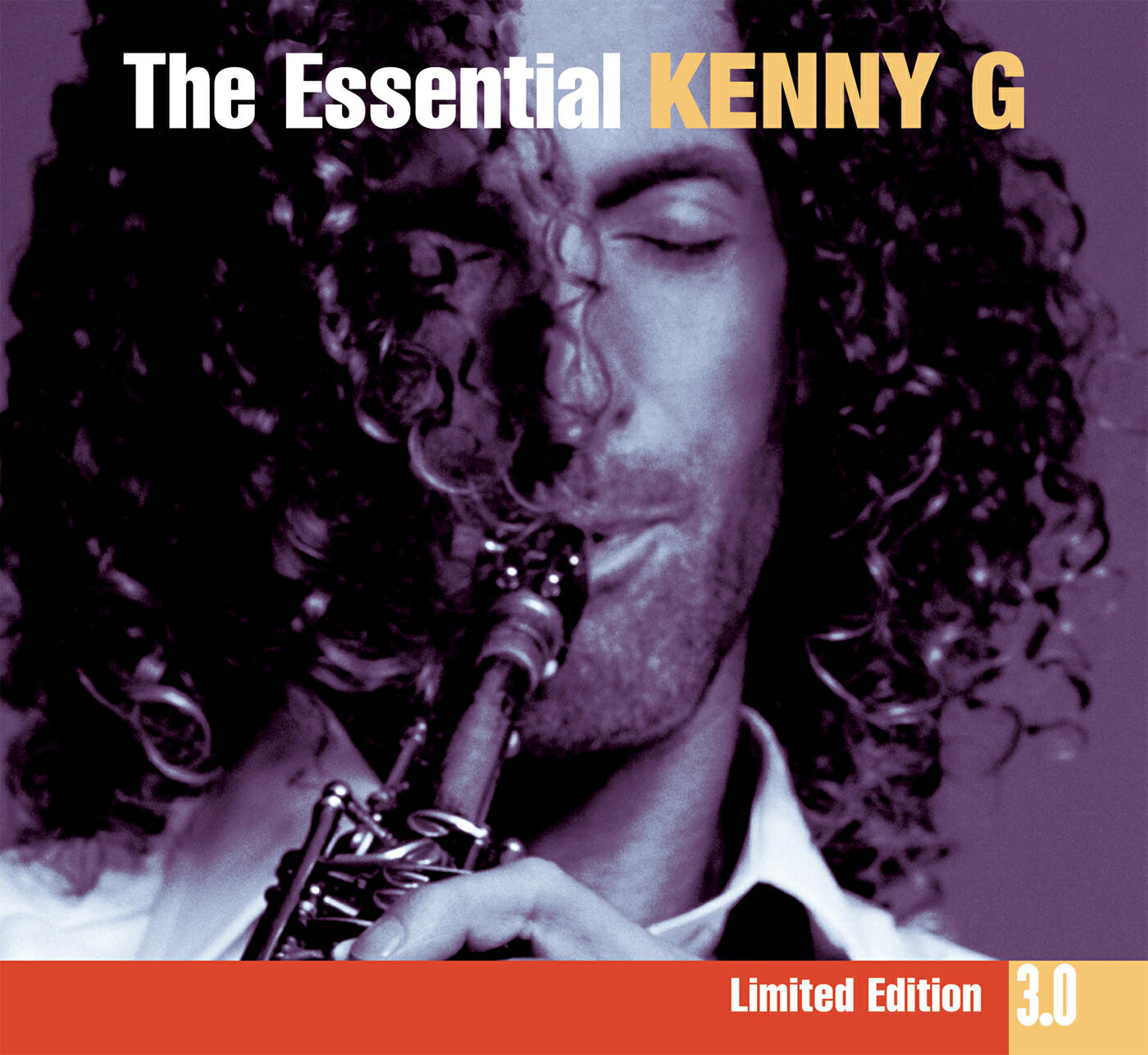 Постер альбома The Essential Kenny G 3.0
