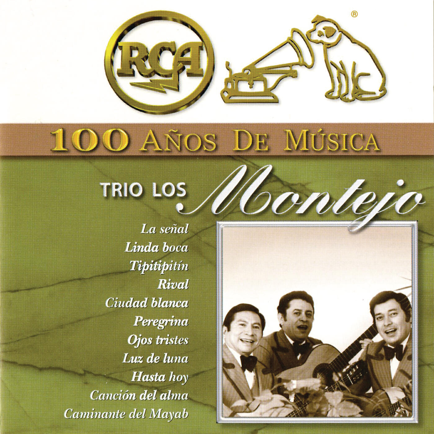 Релиз RCA 100 Años de Música