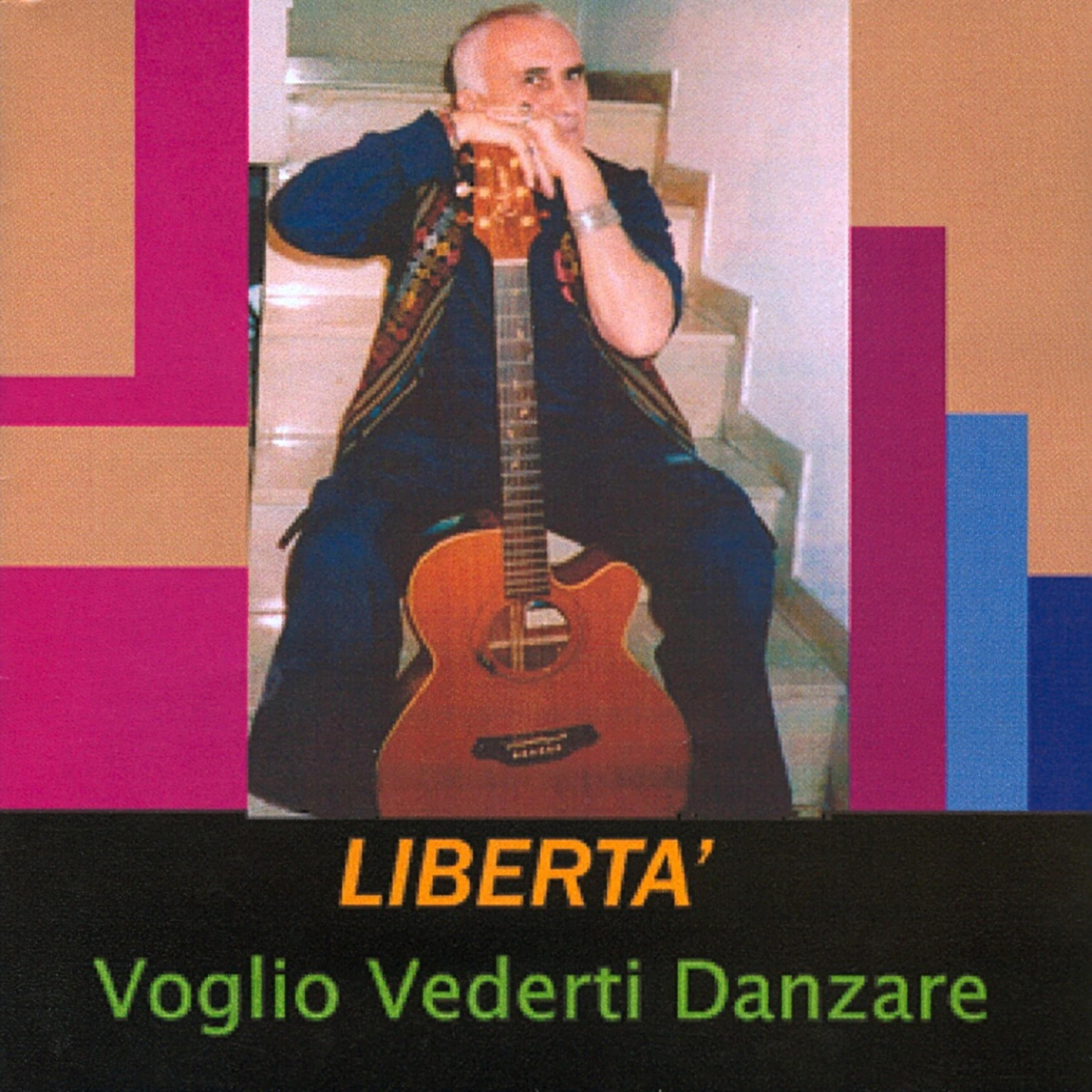 Релиз Voglio Vederti Danzare