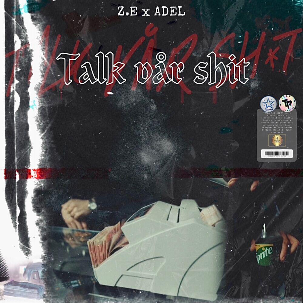 Релиз Talk Vår Shit
