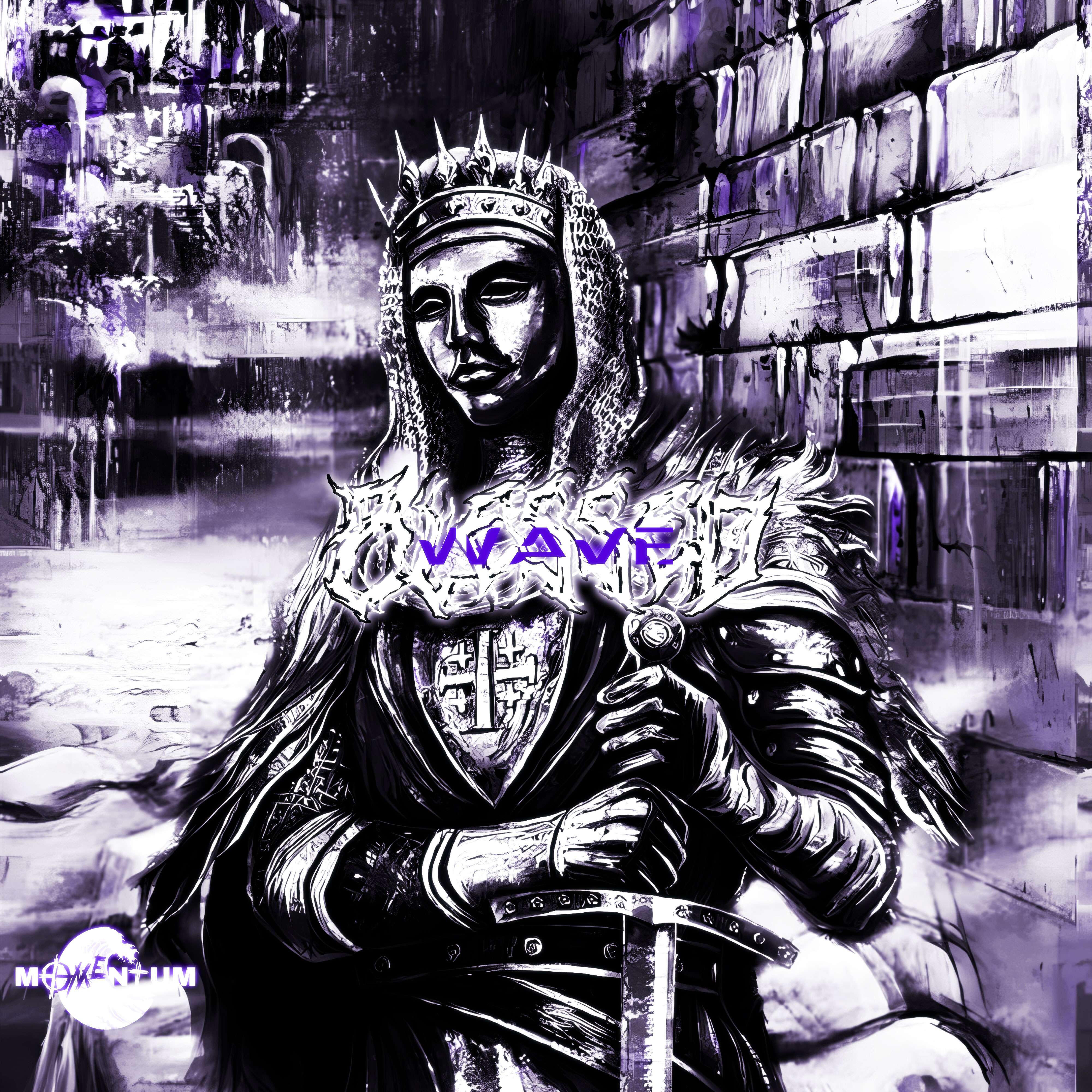 Постер альбома BLESSED WAVE