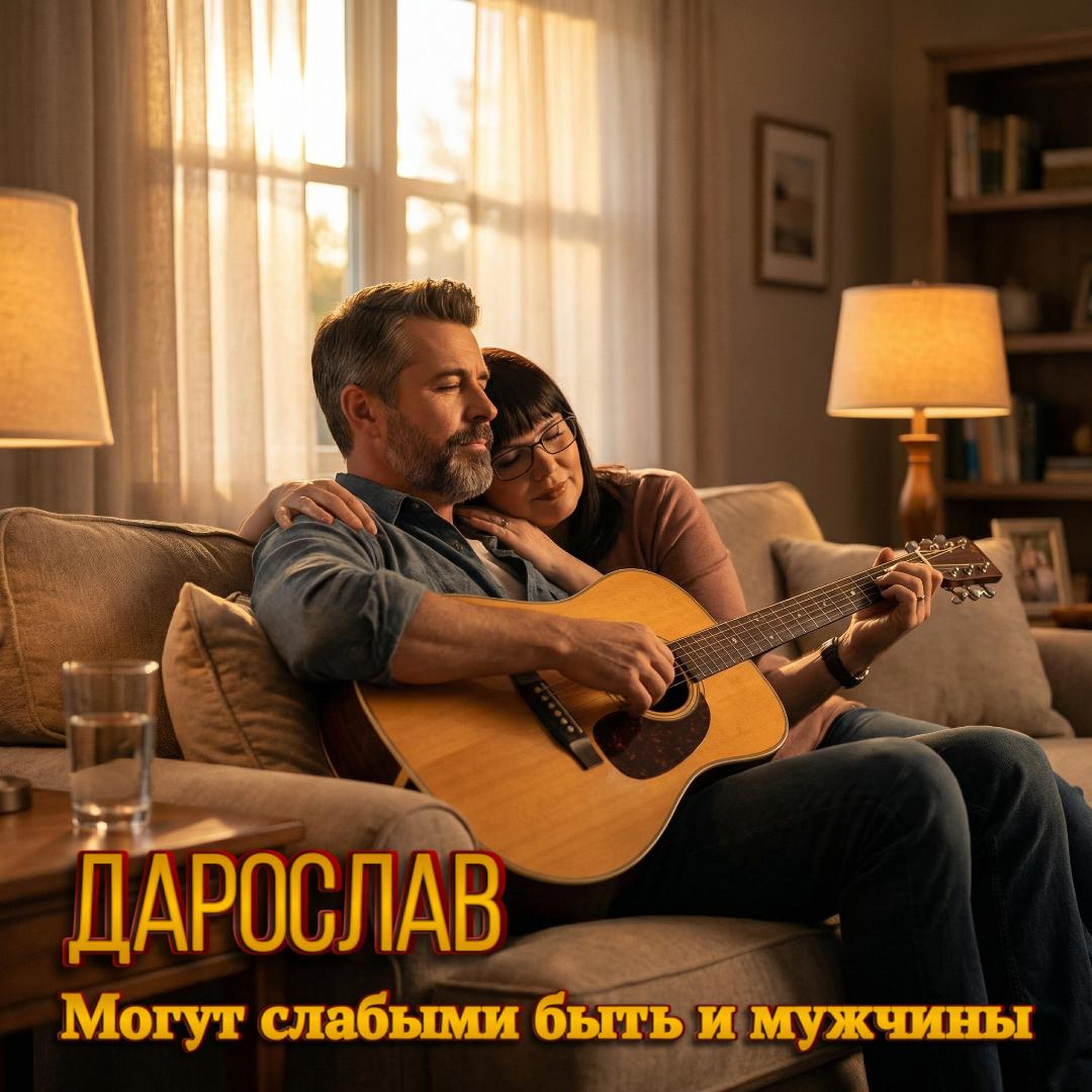 Релиз Могут слабыми быть и мужчины