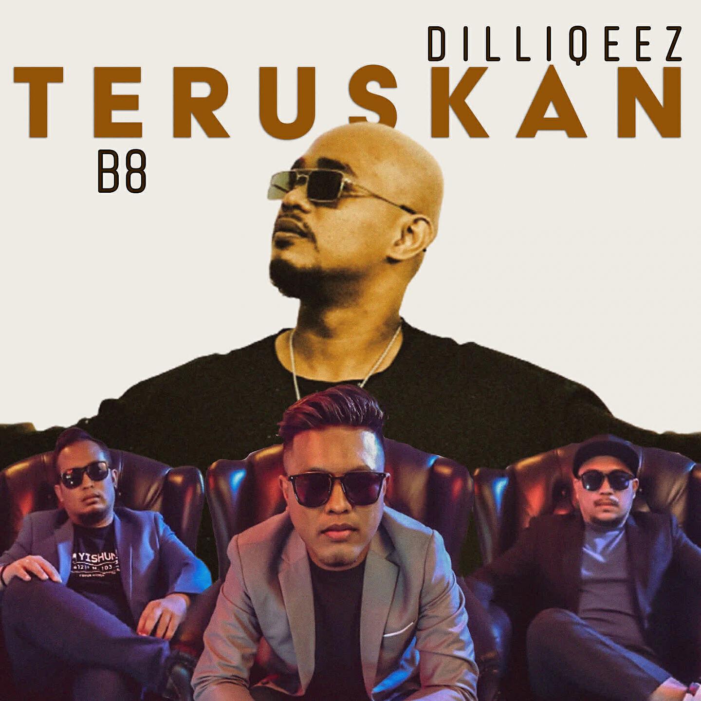 Релиз Teruskan