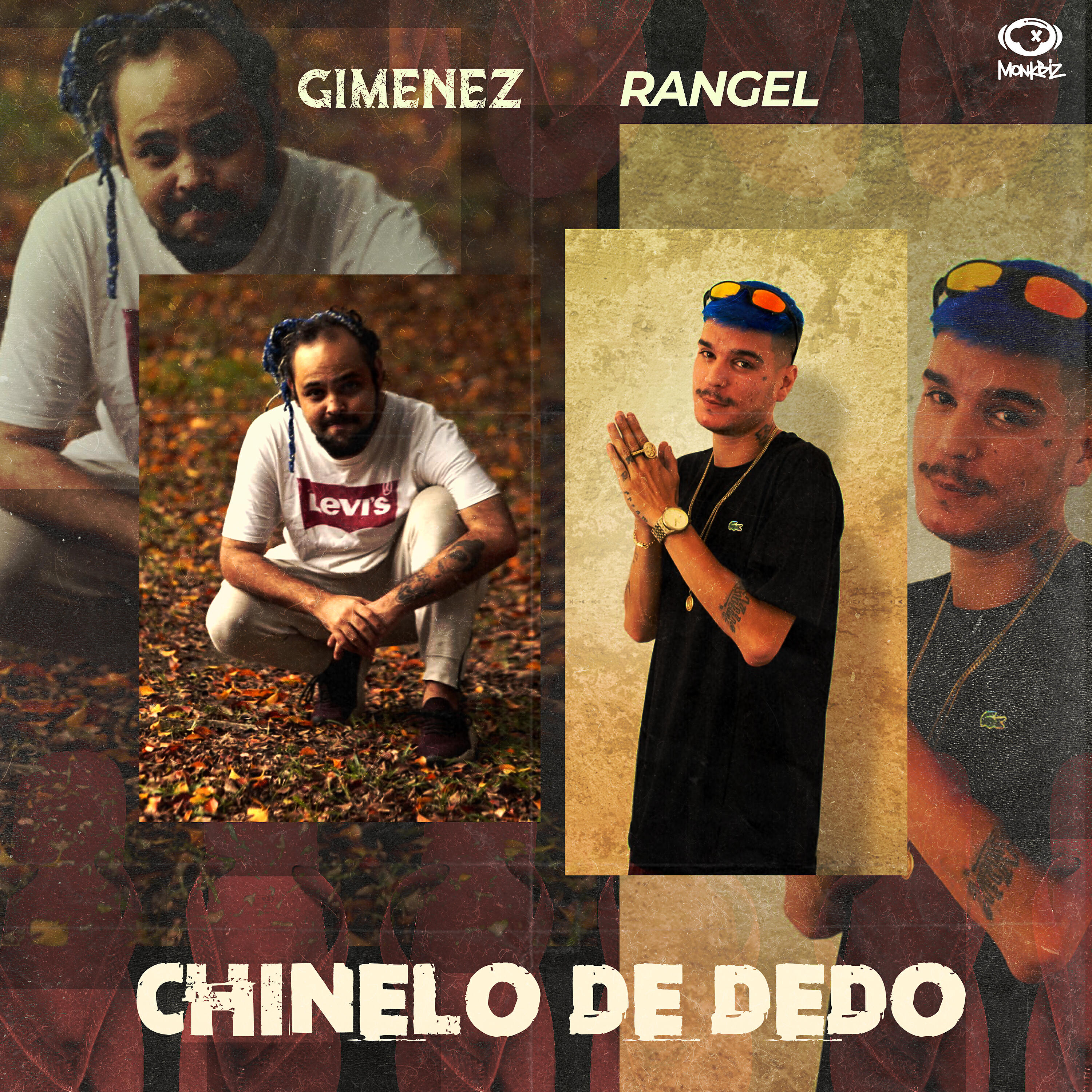 Релиз Chinelo de Dedo