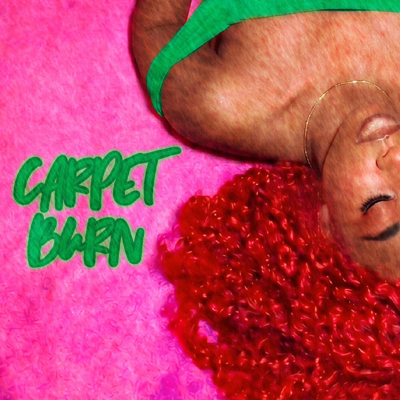 Релиз Carpet Burn