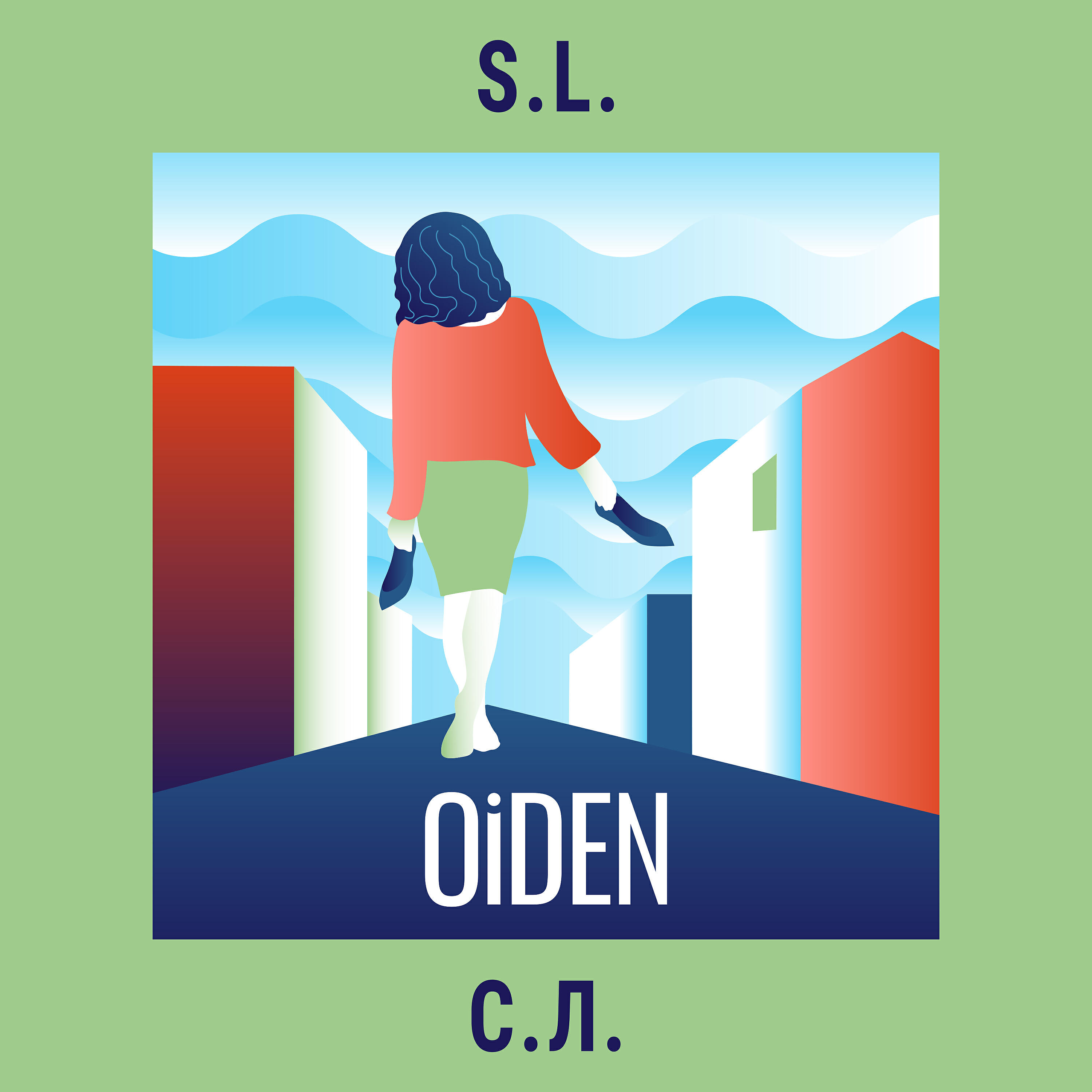 Oiden
