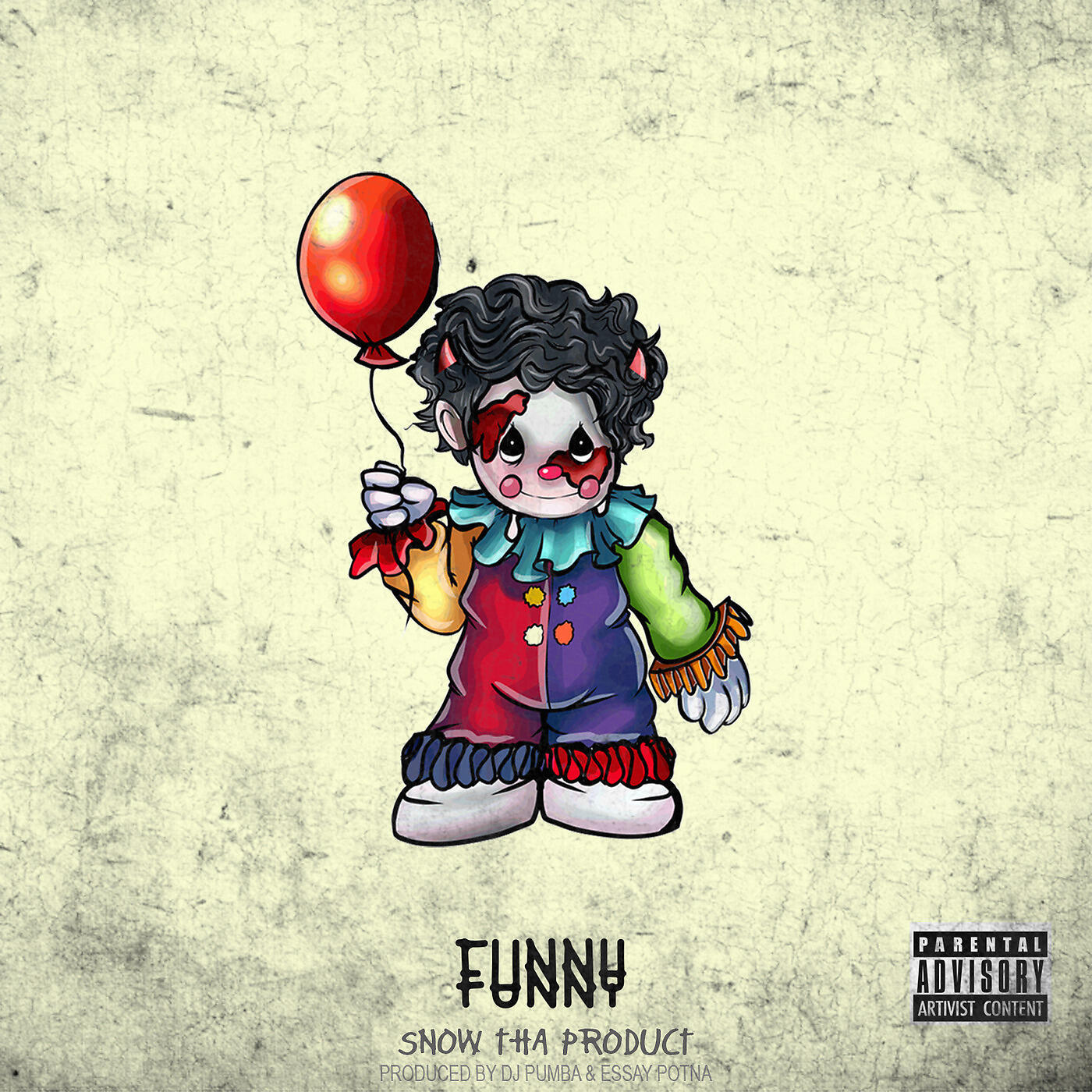 Релиз Funny