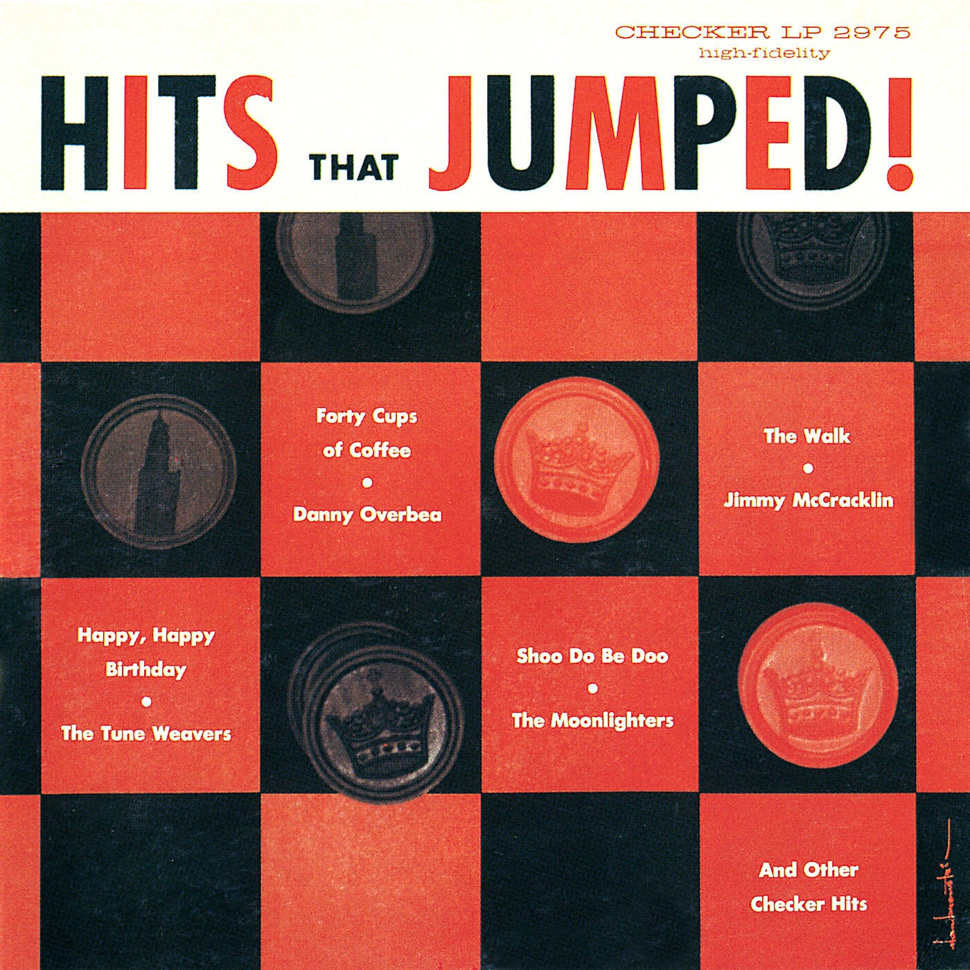 Релиз Hits That Jumped!
