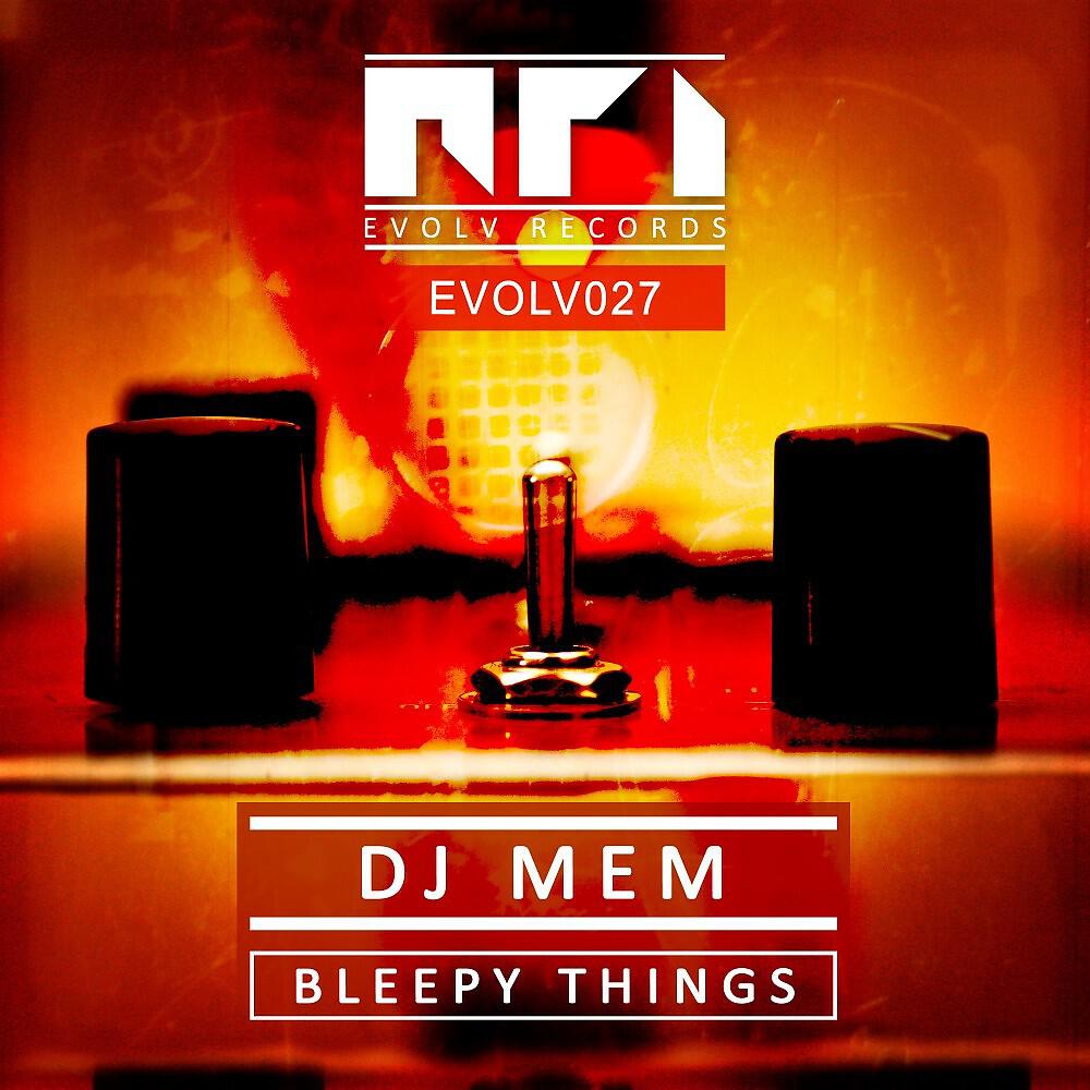 Релиз Bleepy Things