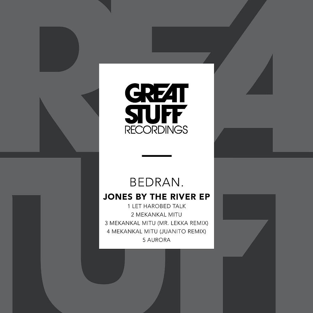 Релиз Jones by the River EP