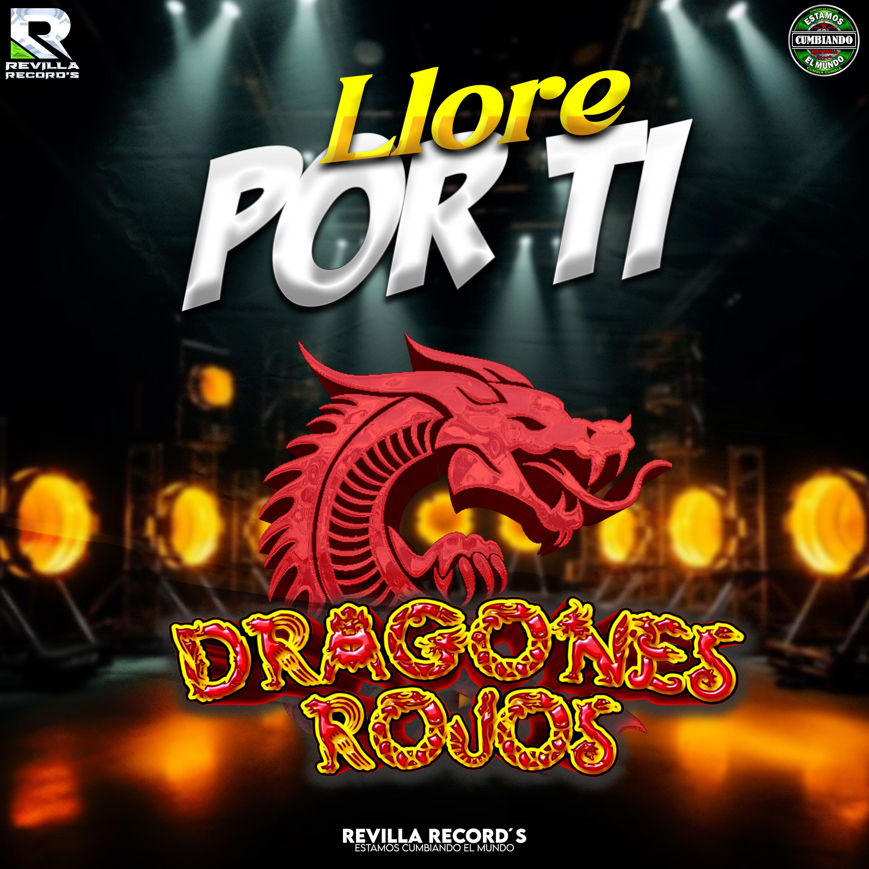 Релиз Llore por Ti